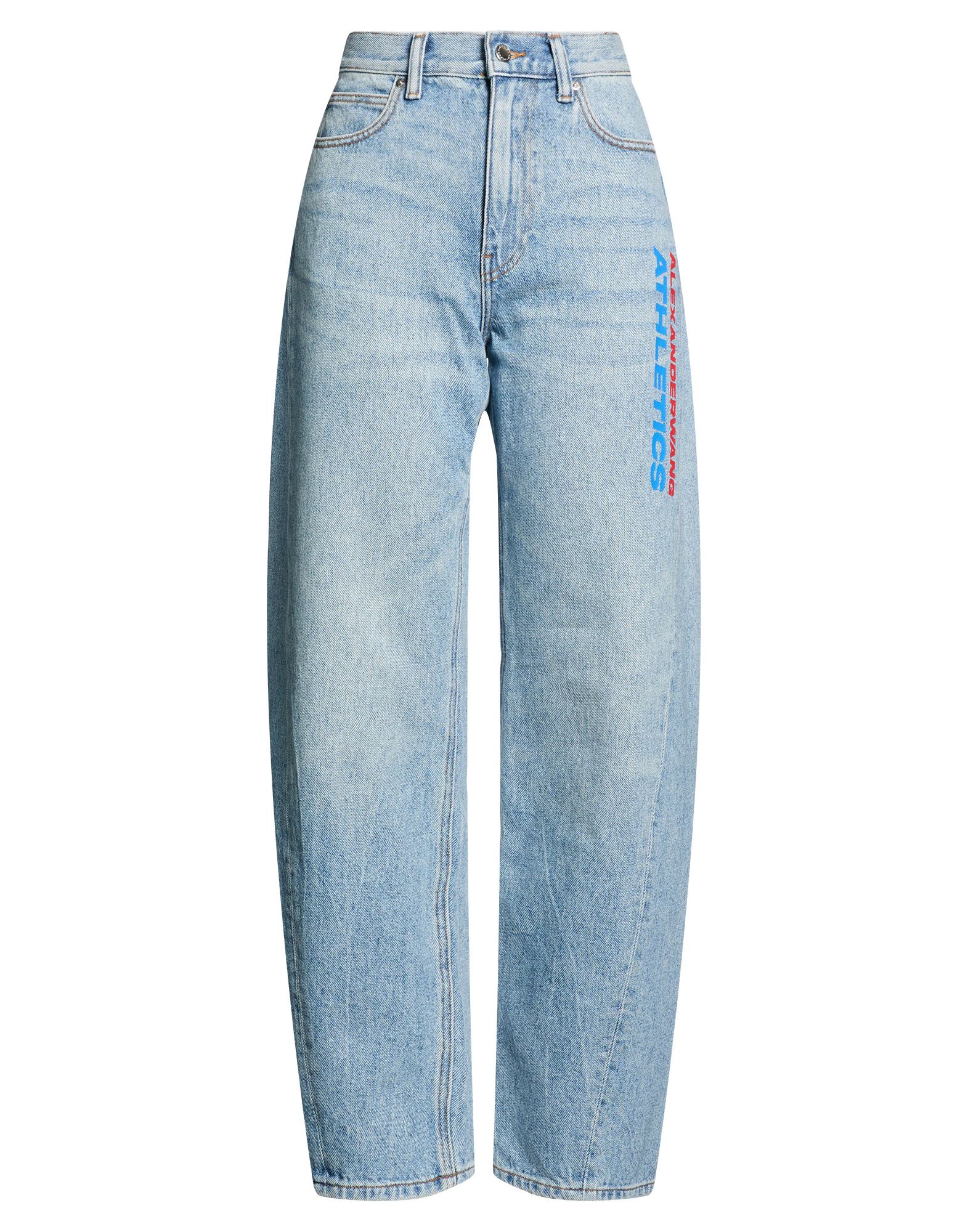  Alexander Wang - Hosen & Röcke - Jeanshosen - On Yoox.com 
