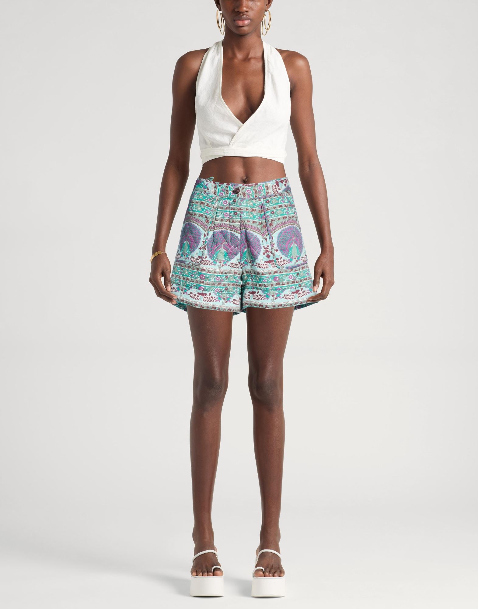  Antik Batik - Hosen & Röcke - Shorts & Bermudashorts - On Yoox.com 