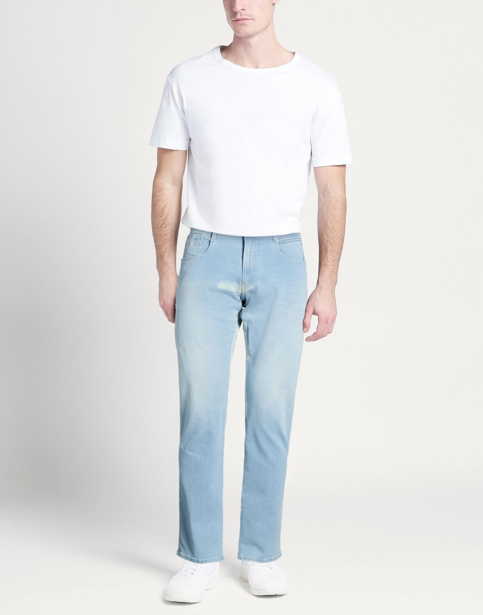  Replay - Hosen & Röcke - Jeanshosen - On Yoox.com 