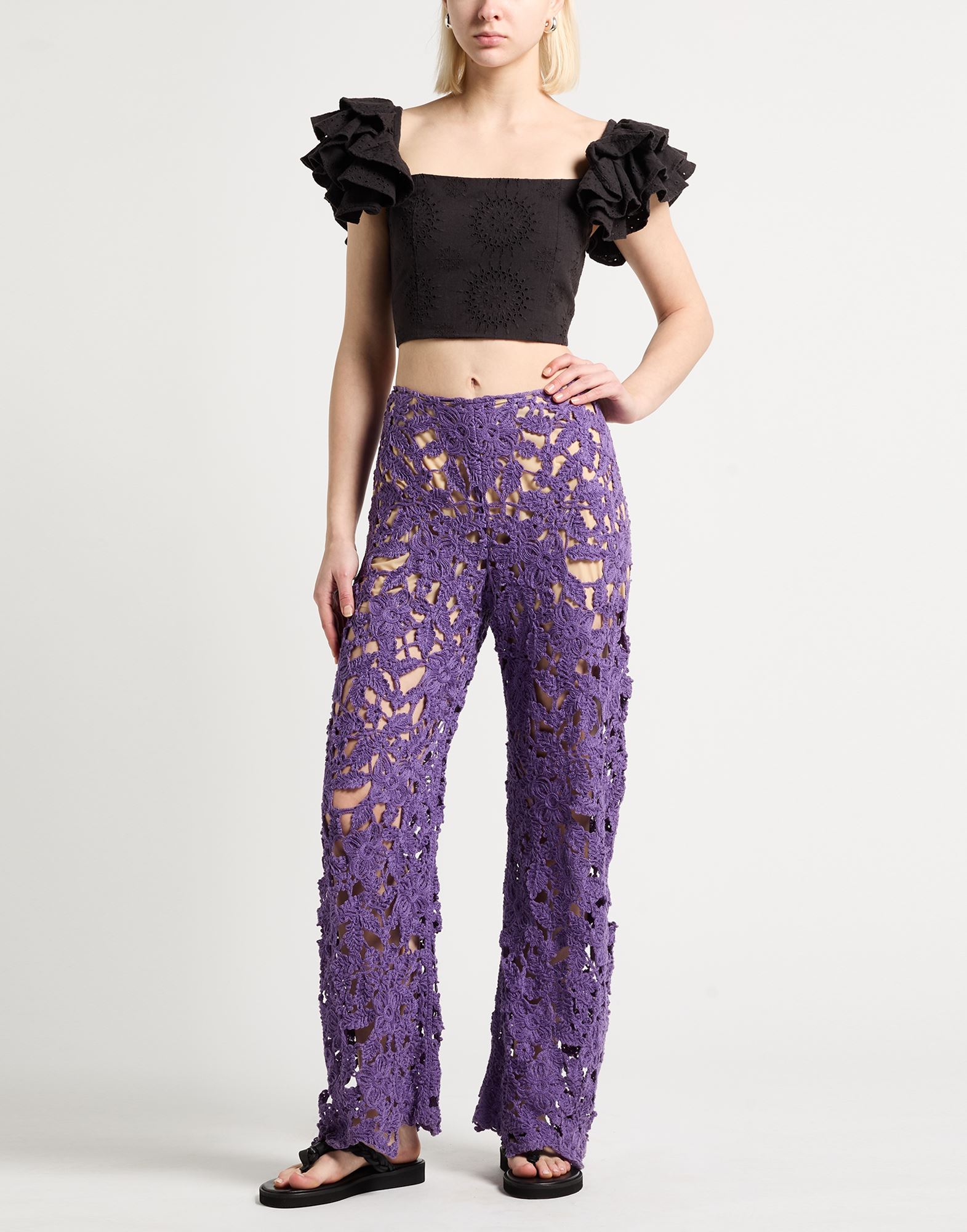 Raffaela D'angelo - Hosen & Röcke - Hosen - On Yoox.com 