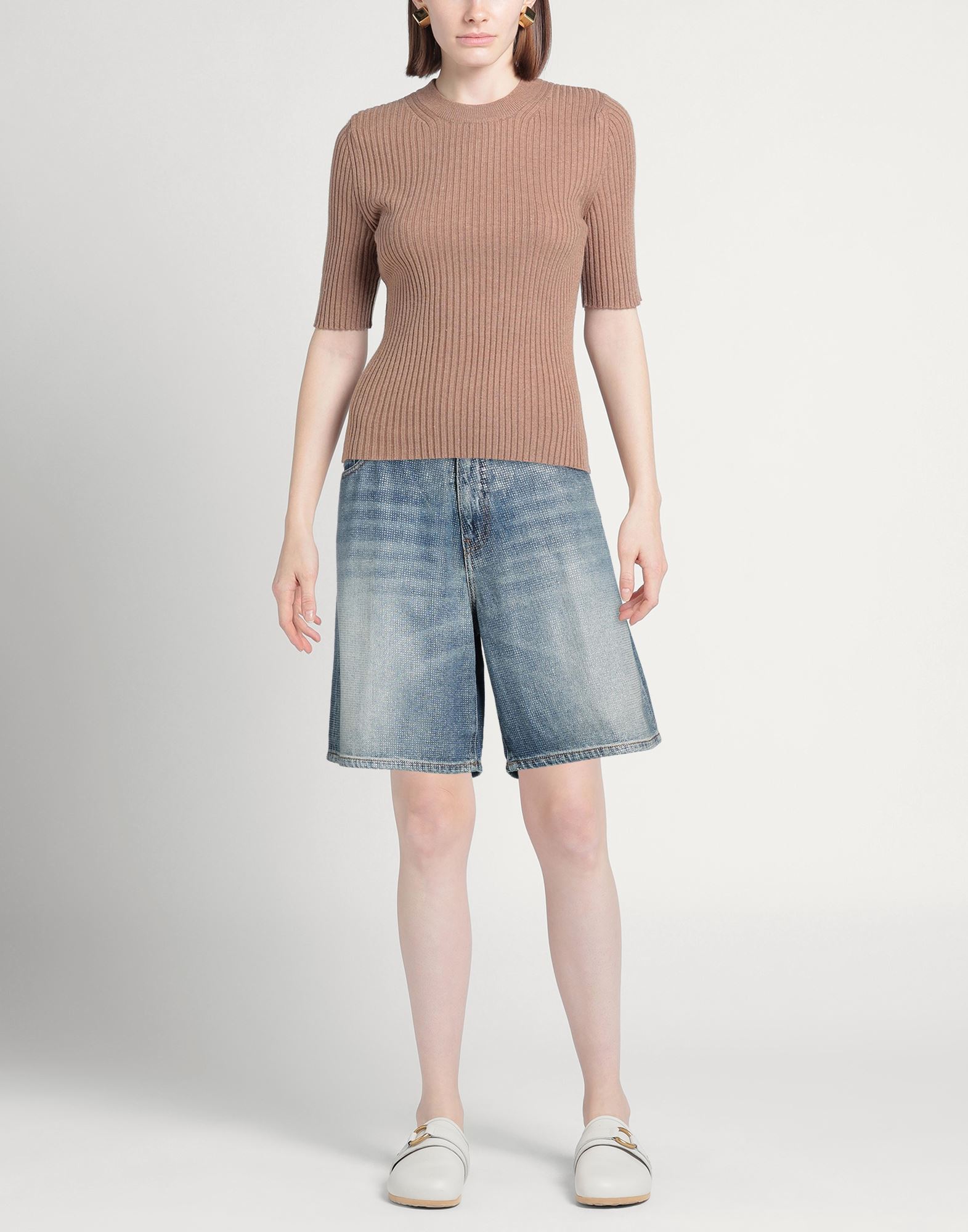  Nine In The Morning - Hosen & Röcke - Jeansshorts - On Yoox.com 