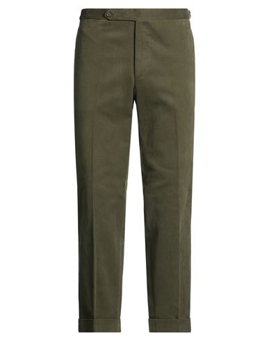 Hose Herren Militärgrün 48 Herren