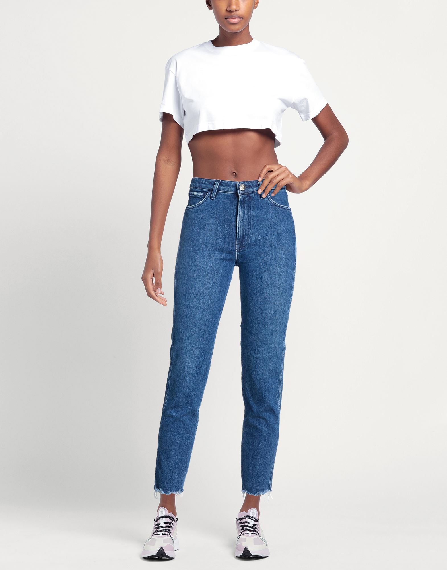  3x1 Nyc - Hosen & Röcke - Jeanshosen - On Yoox.com 