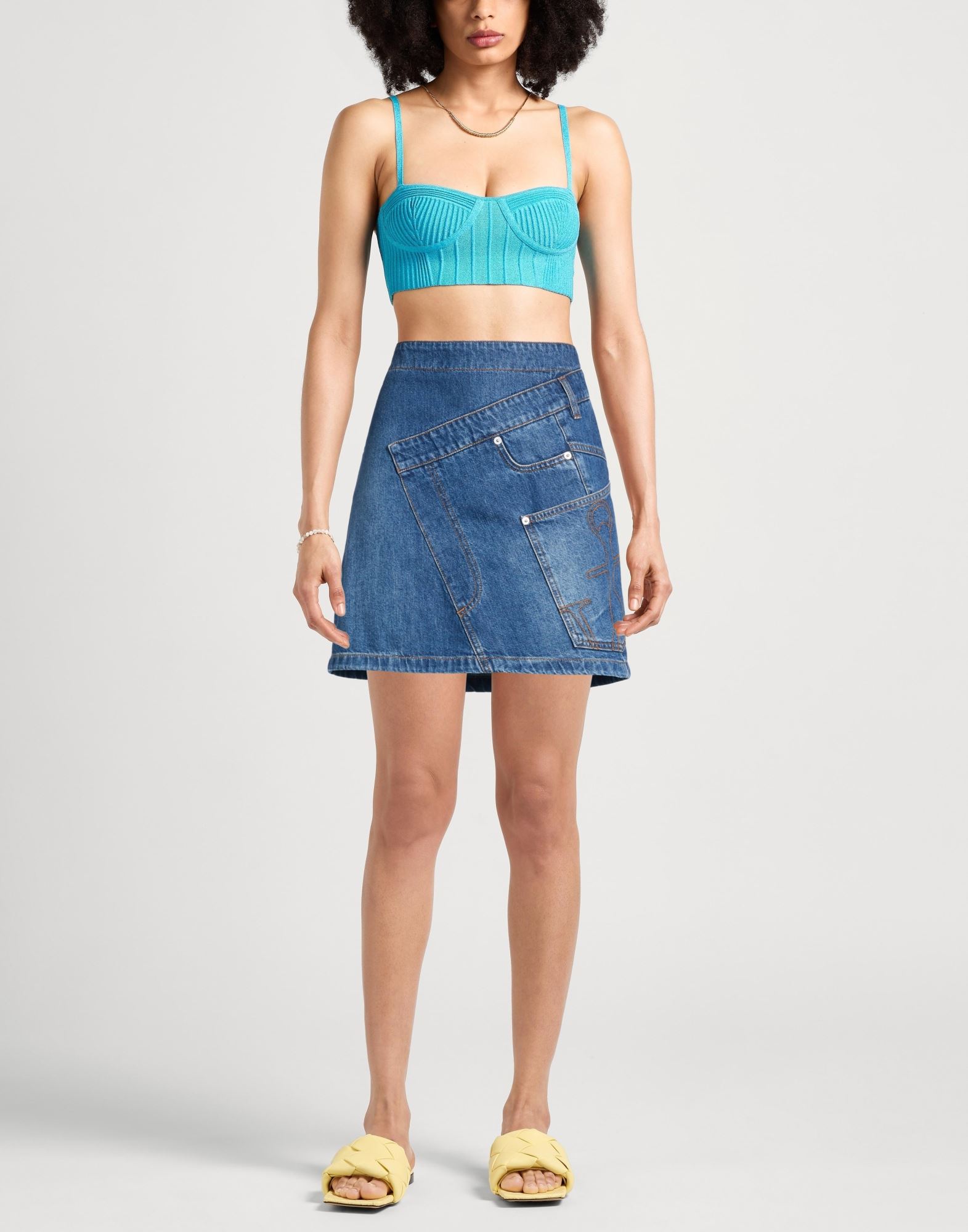  Jw Anderson - Hosen & Röcke - Jeansröcke - On Yoox.com 