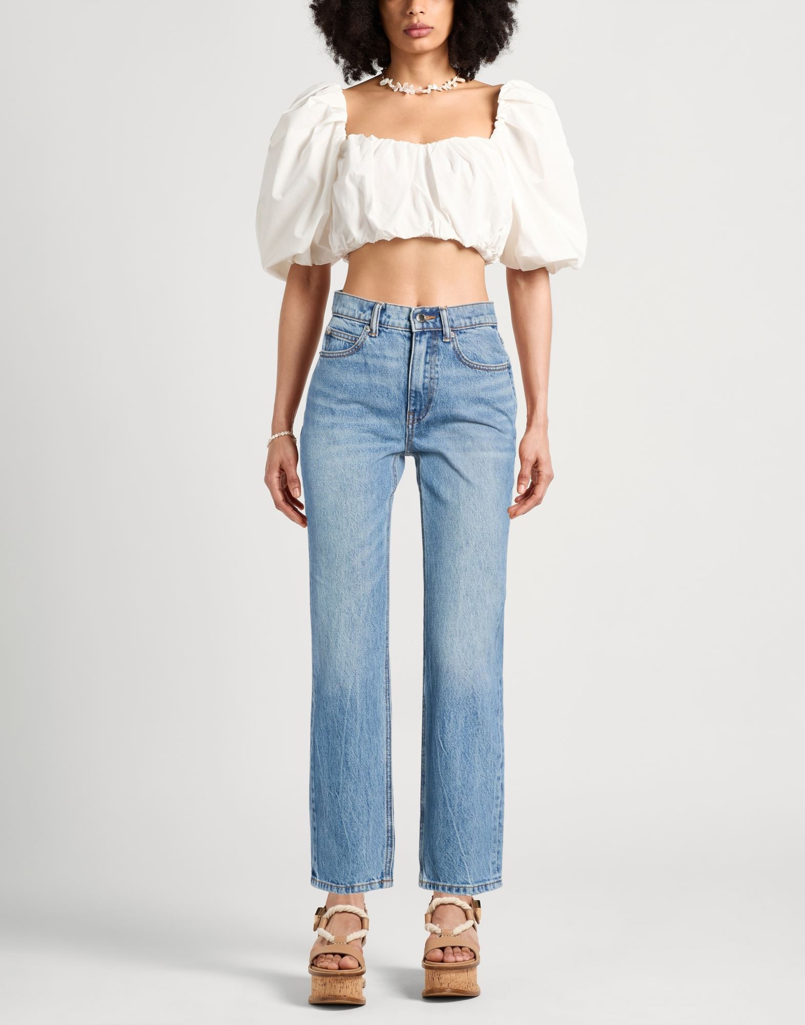  Alexander Wang - Partes De Abajo - Pantalones Vaqueros - On Yoox.com 