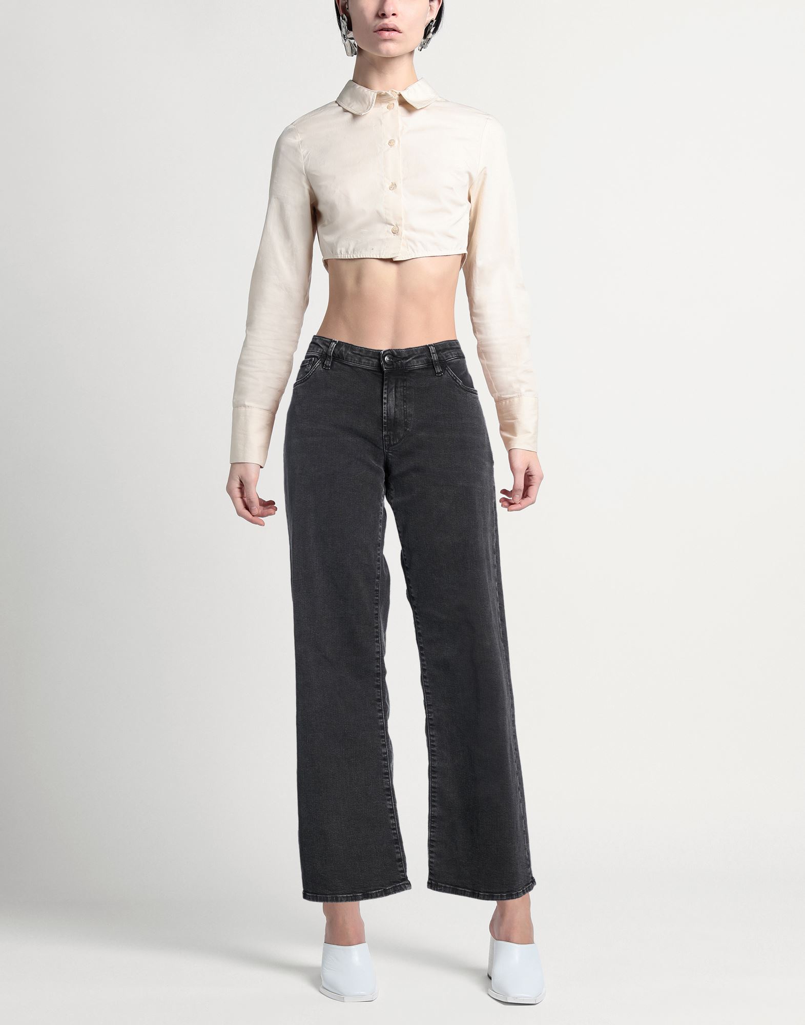  3x1 Nyc - Hosen & Röcke - Jeanshosen - On Yoox.com 