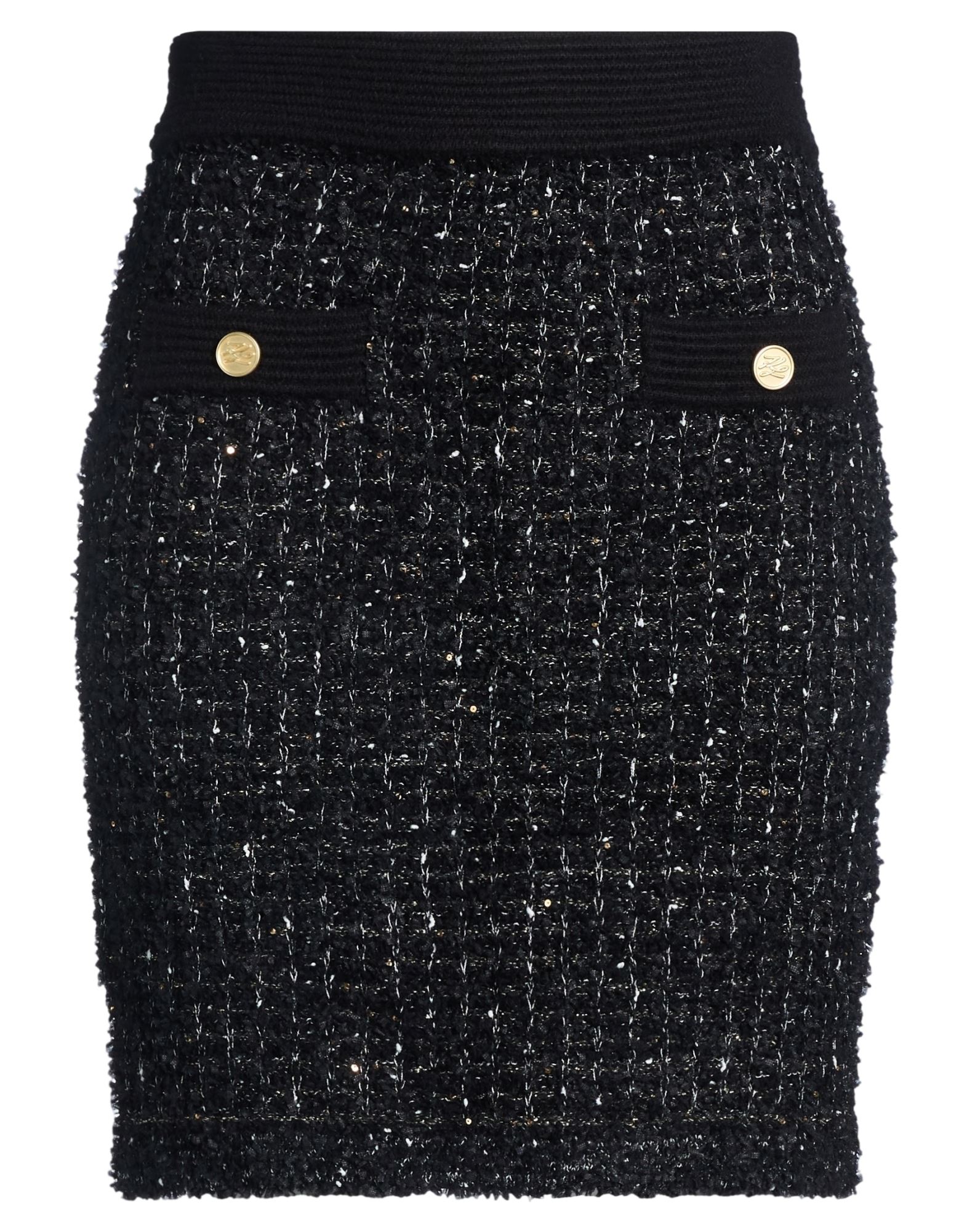  Karl Lagerfeld - Hosen & Röcke - Miniröcke - On Yoox.com 