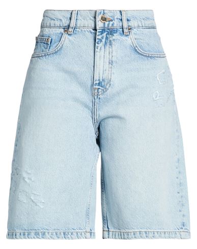 Shorts vaqueros Mujer Azul marino 28 Mujer