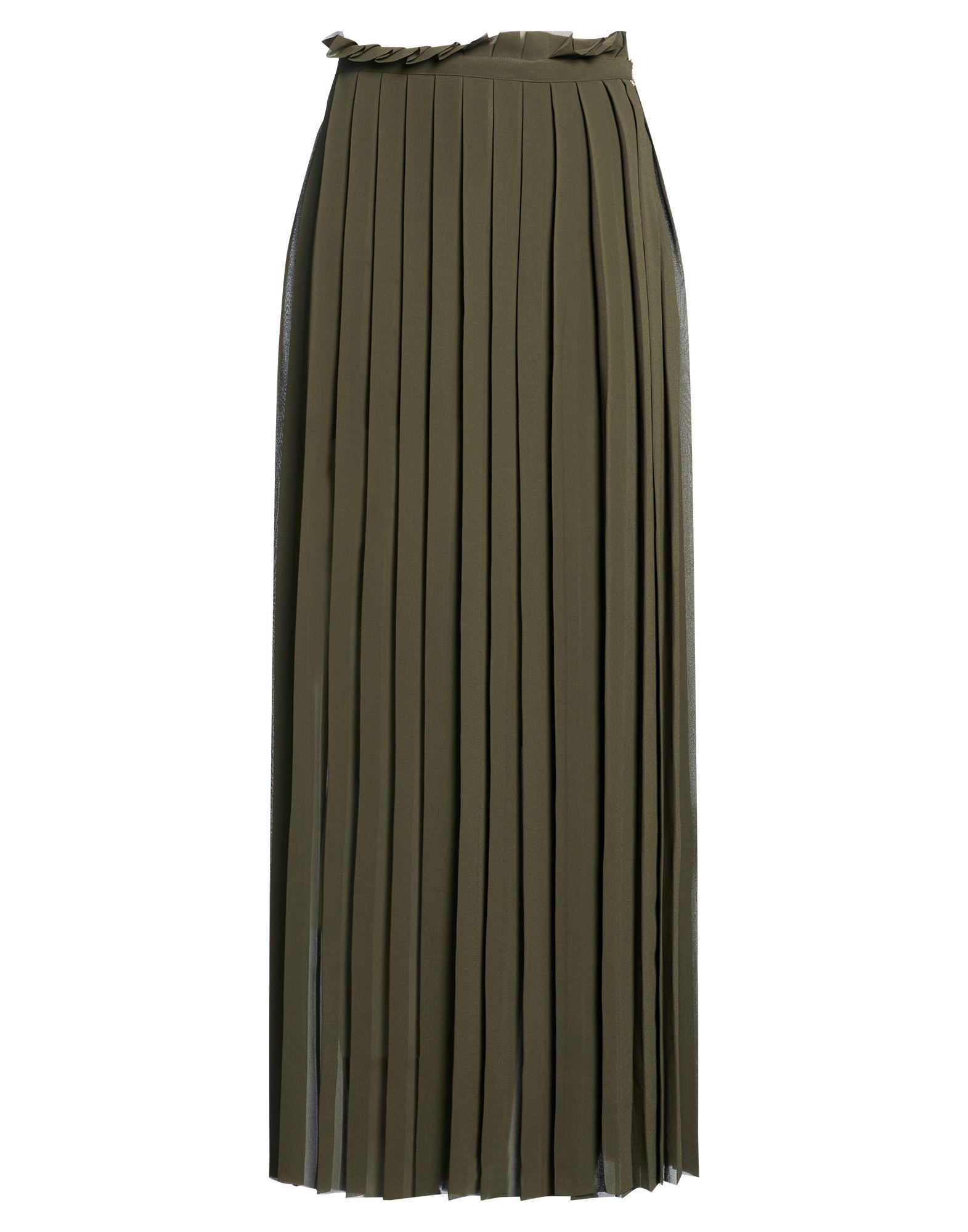 AMI ALEXANDRE MATTIUSSI AMI ALEXANDRE MATTIUSSI BOTTOMWEAR Μάξι φούστα