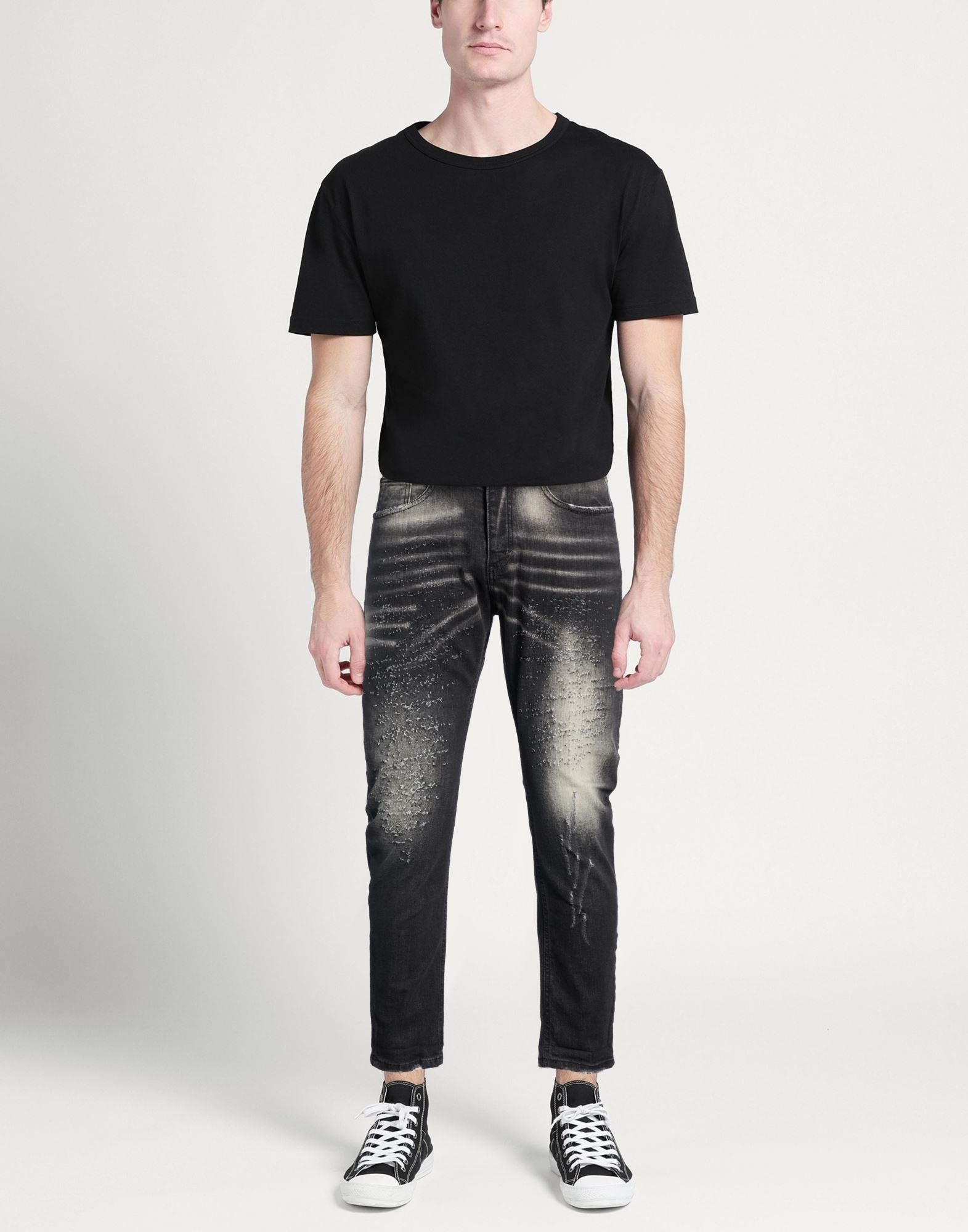  Brian Rush - Partes De Abajo - Pantalones Vaqueros - On Yoox.com 