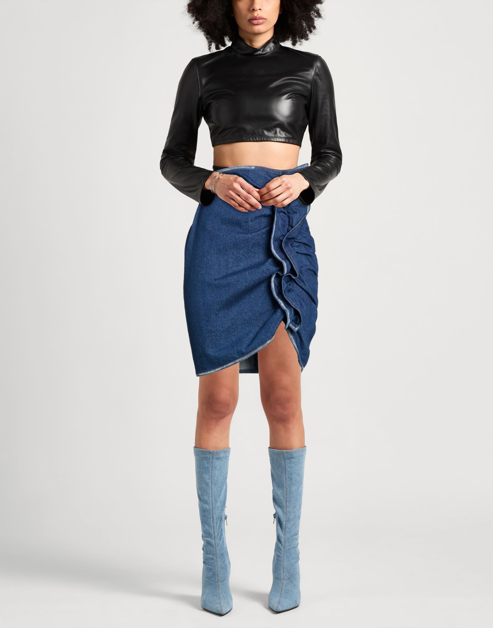  Nina Ricci - Hosen & Röcke - Jeansröcke - On Yoox.com 