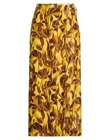 MALÌPARMI Maxi-Rock Damen Ringelblume 36 Damen