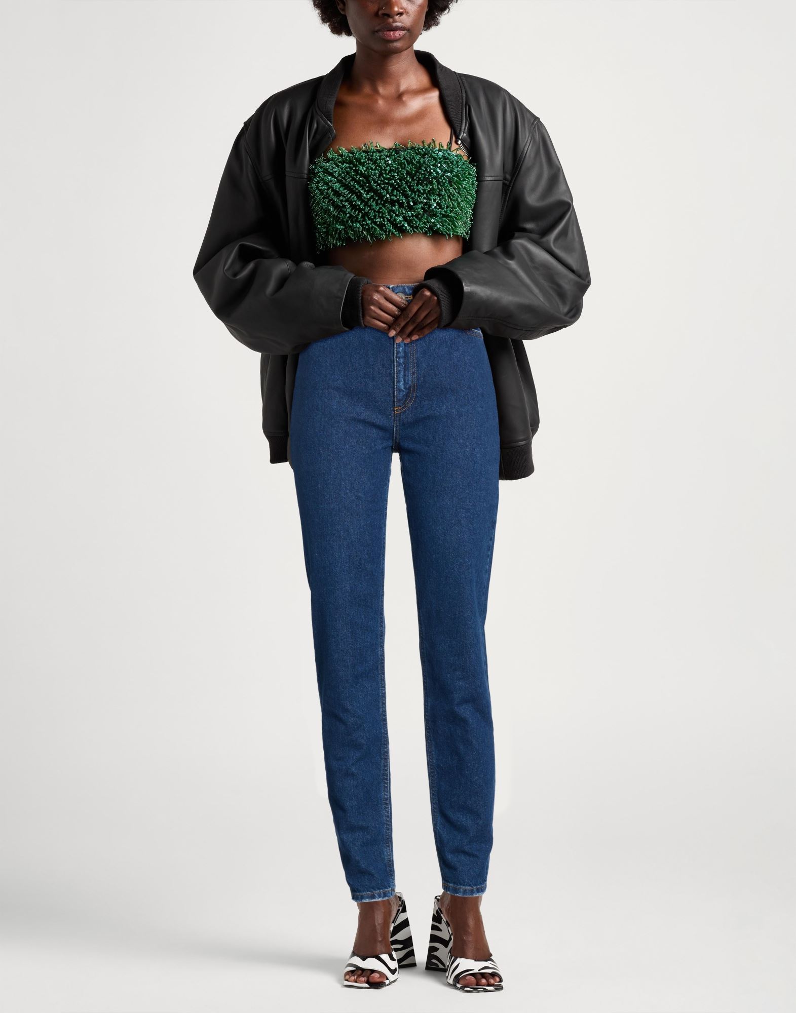  Twinset - Hosen & Röcke - Jeanshosen - On Yoox.com 