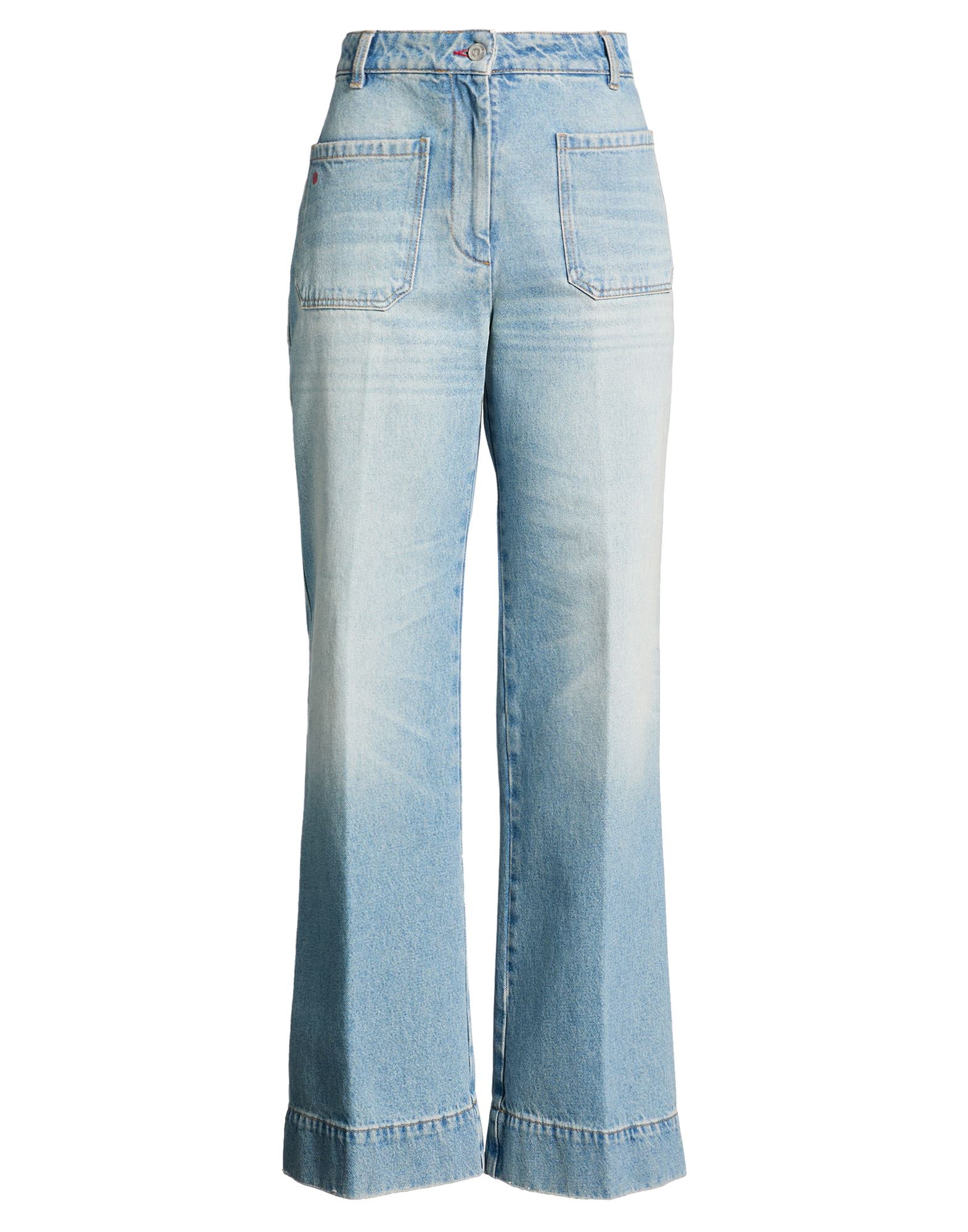  Victoria Beckham - Hosen & Röcke - Jeanshosen - On Yoox.com 
