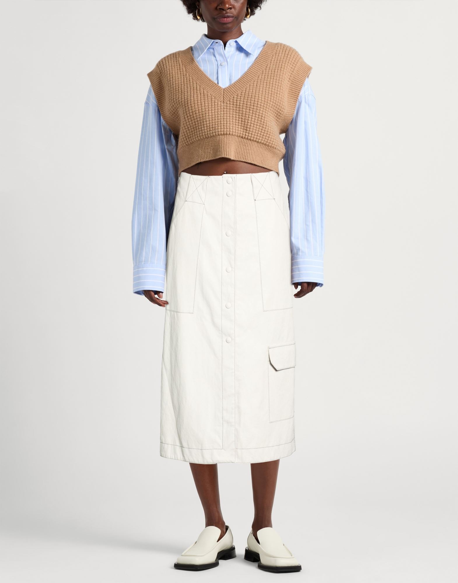  Beatrice .b - Hosen & Röcke - Midi-röcke - On Yoox.com 