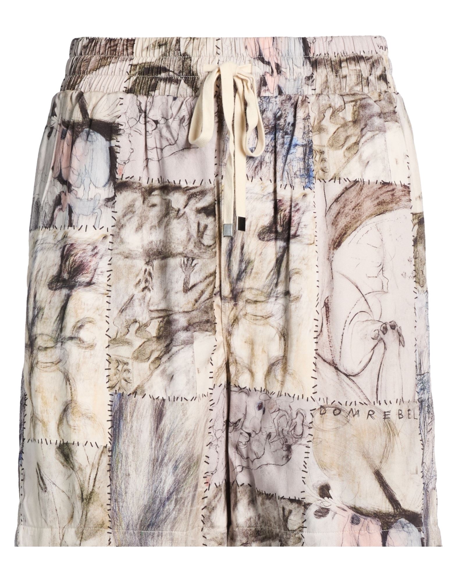  Domrebel - Hosen & Röcke - Shorts & Bermudashorts - On Yoox.com 