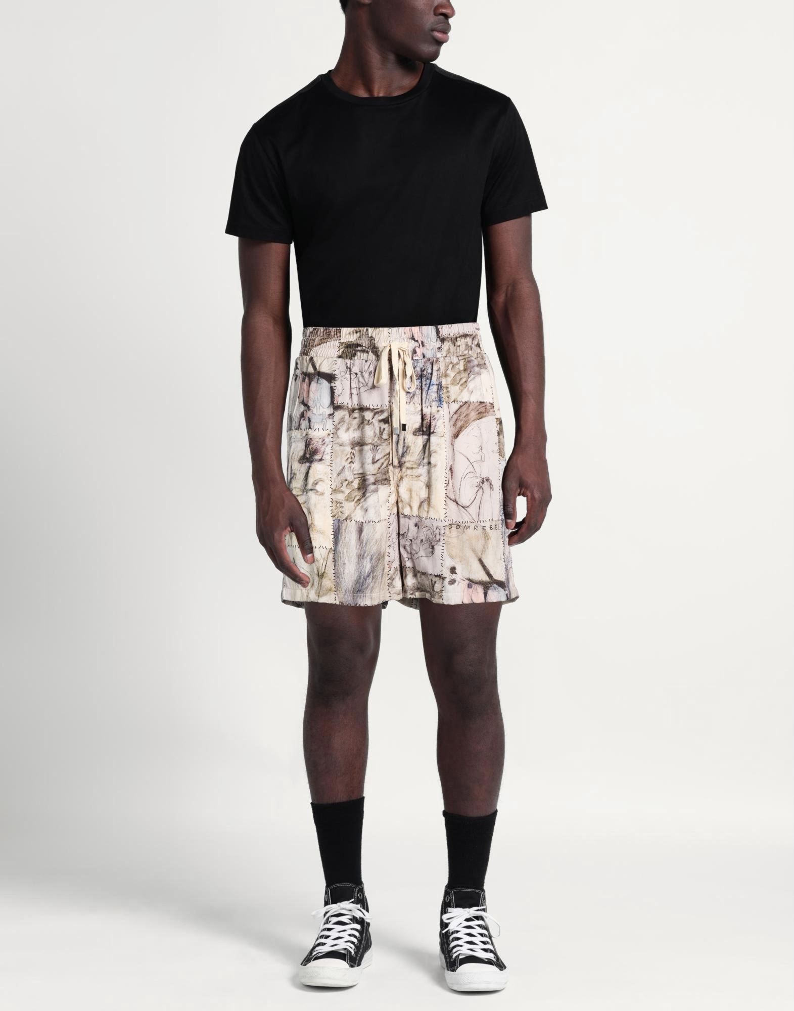  Domrebel - Hosen & Röcke - Shorts & Bermudashorts - On Yoox.com 