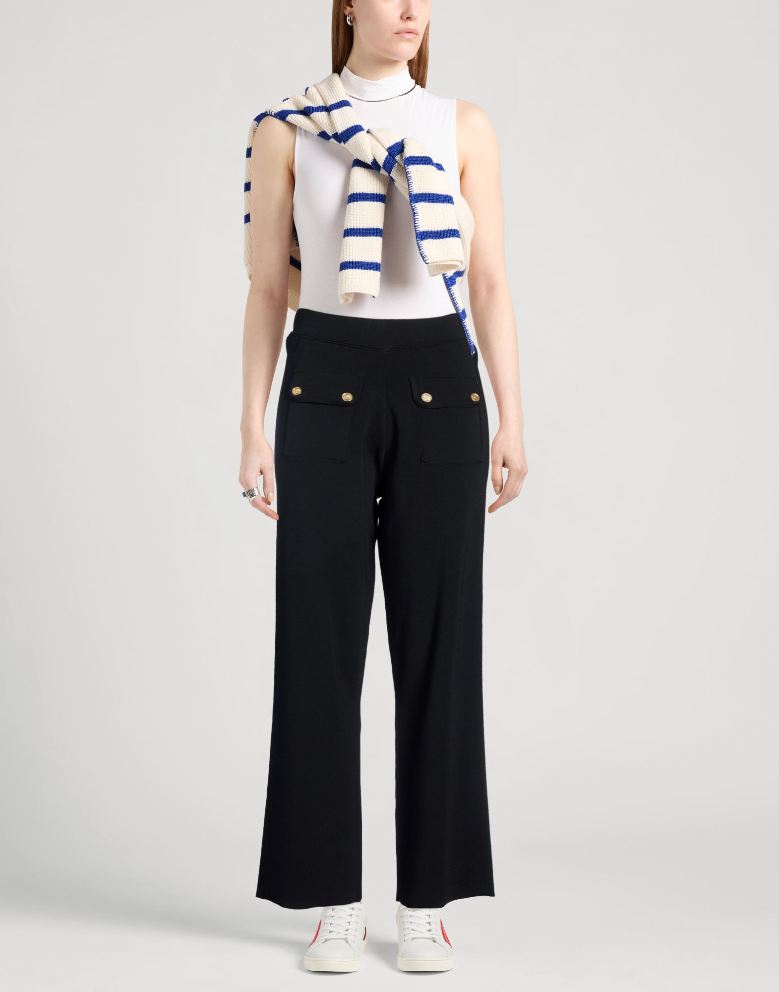 Karl Lagerfeld - Hosen & Röcke - Hosen - On Yoox.com 