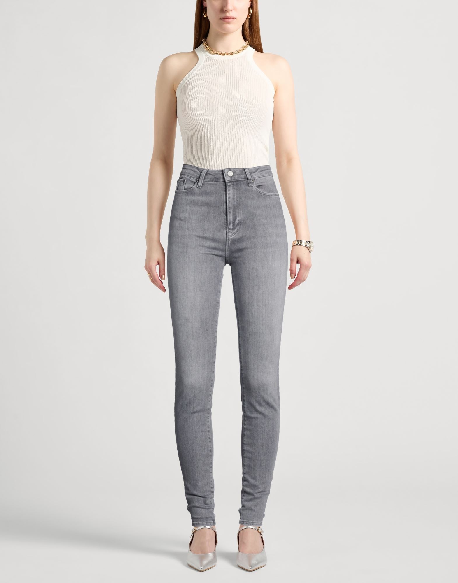  Karl Lagerfeld - Partes De Abajo - Pantalones Vaqueros - On Yoox.com 