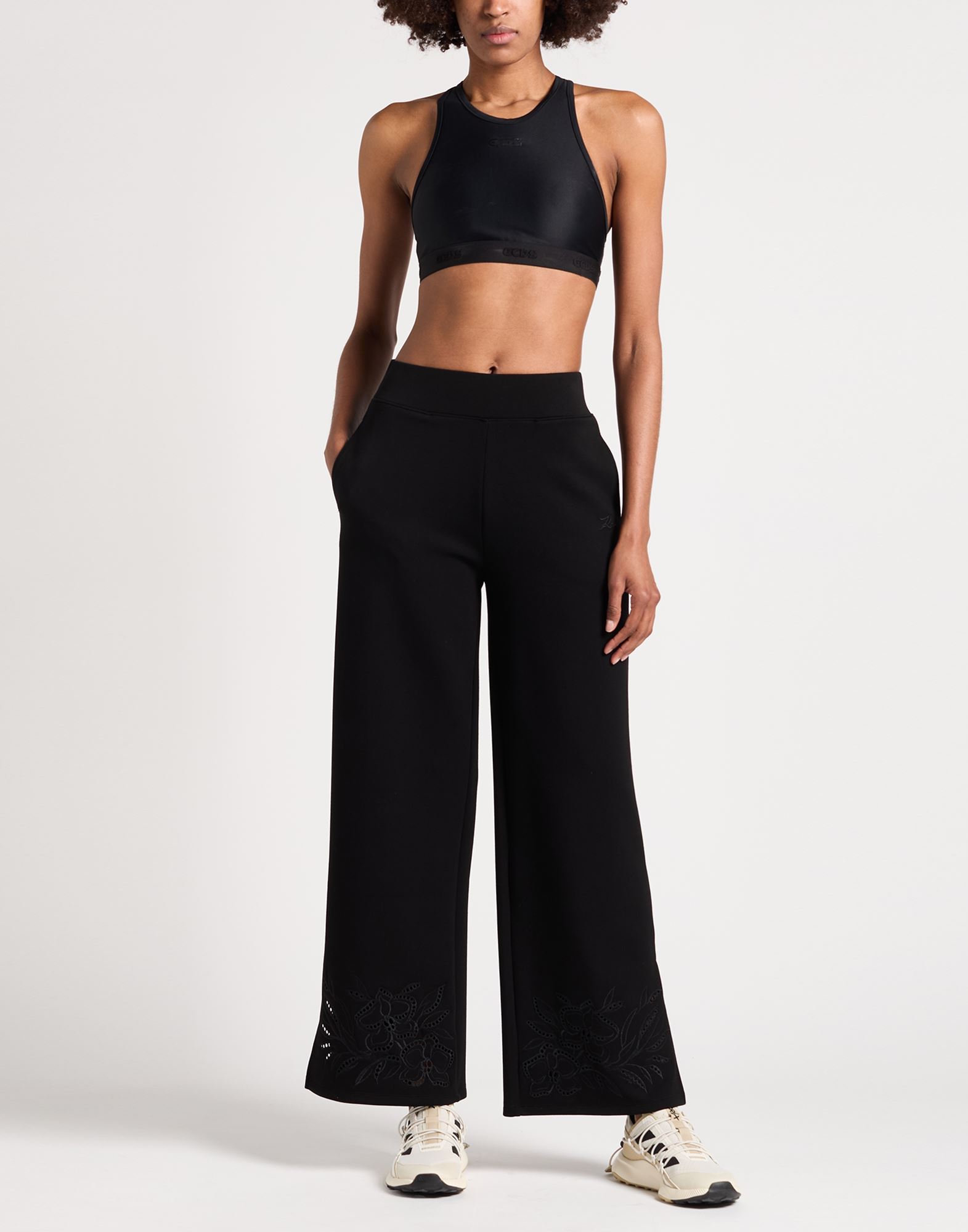 Karl Lagerfeld - Hosen & Röcke - Hosen - On Yoox.com 