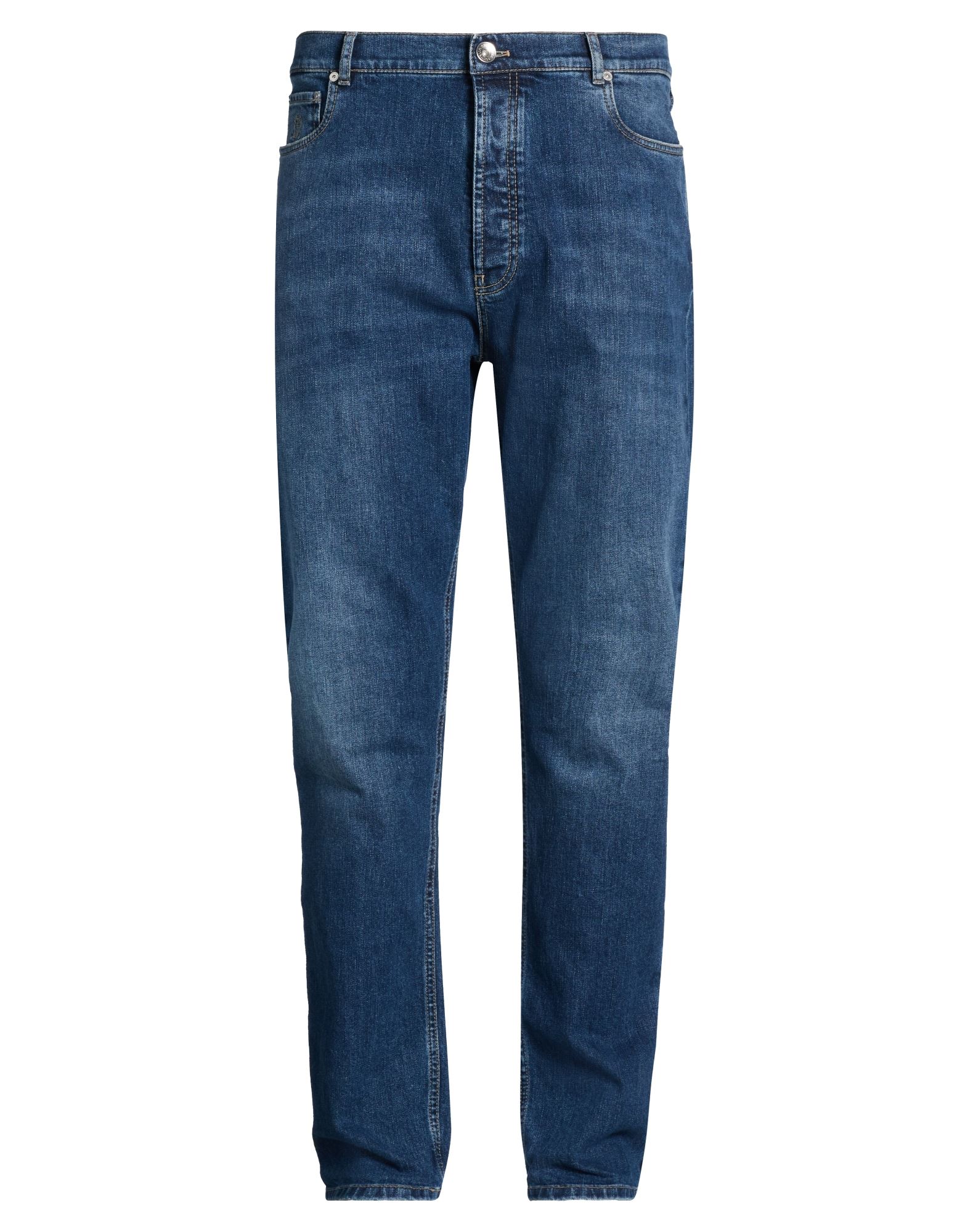  Brunello Cucinelli - Hosen & Röcke - Jeanshosen - On Yoox.com 