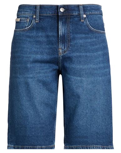 Shorts vaqueros Hombre Azul marino 30,34 Hombre