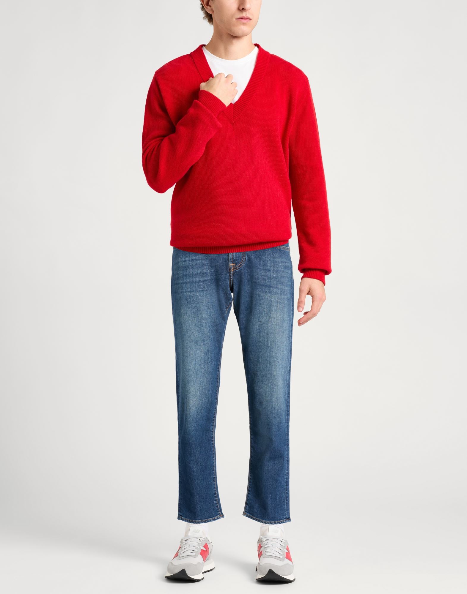  RoŸ Roger's - Hosen & Röcke - Jeanshosen - On Yoox.com 