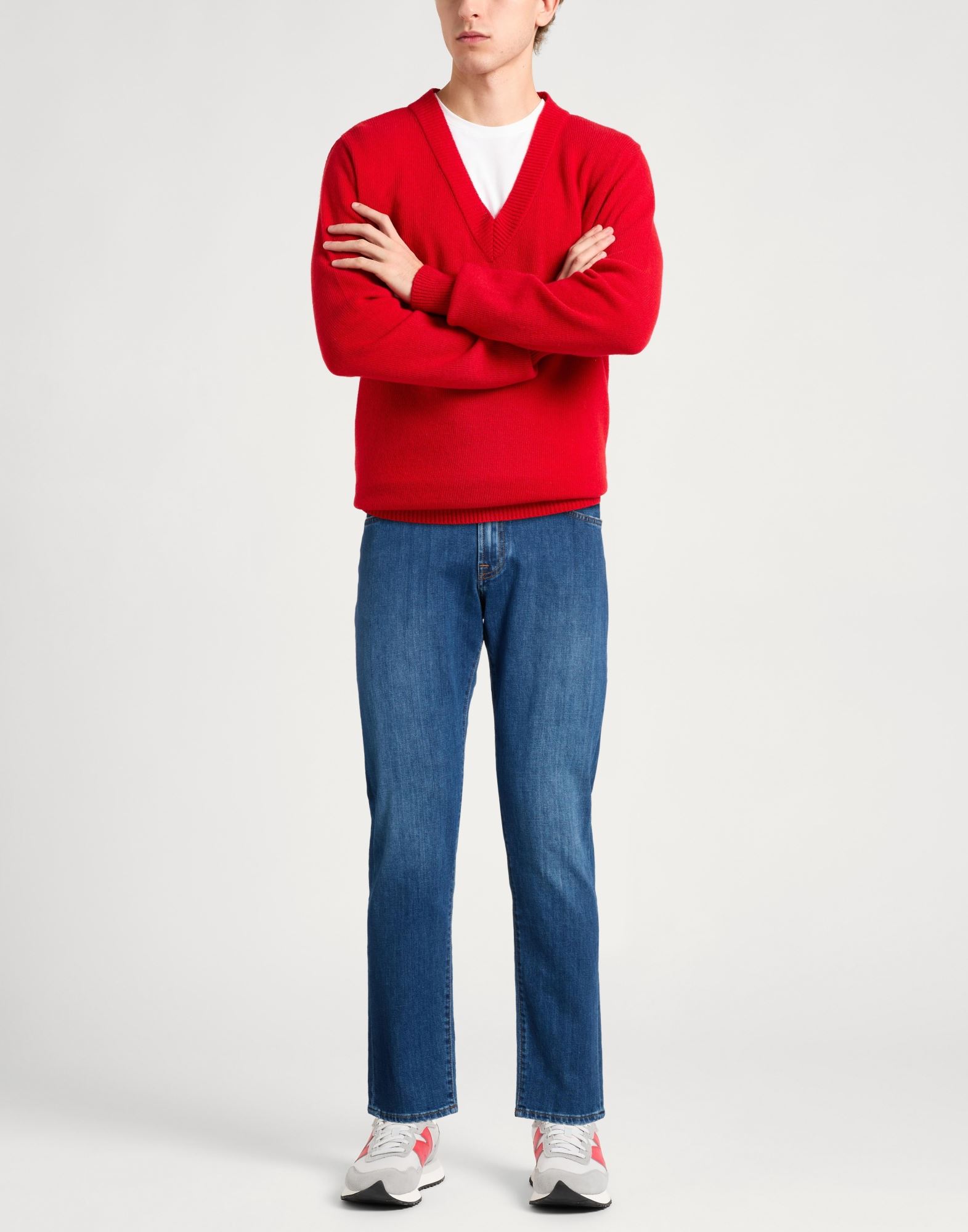  RoŸ Roger's - Hosen & Röcke - Jeanshosen - On Yoox.com 