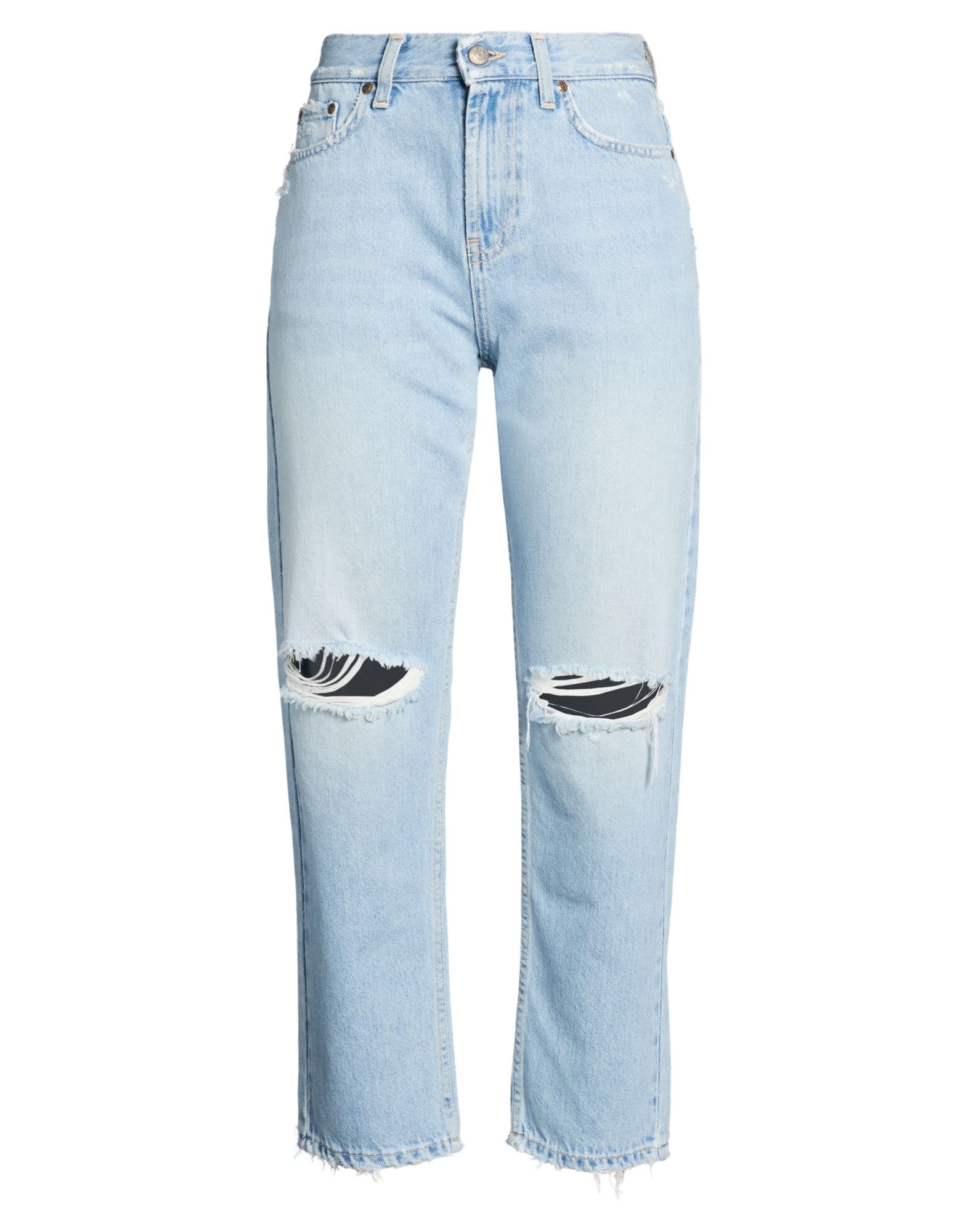  RoŸ Roger's - Hosen & Röcke - Jeanshosen - On Yoox.com 