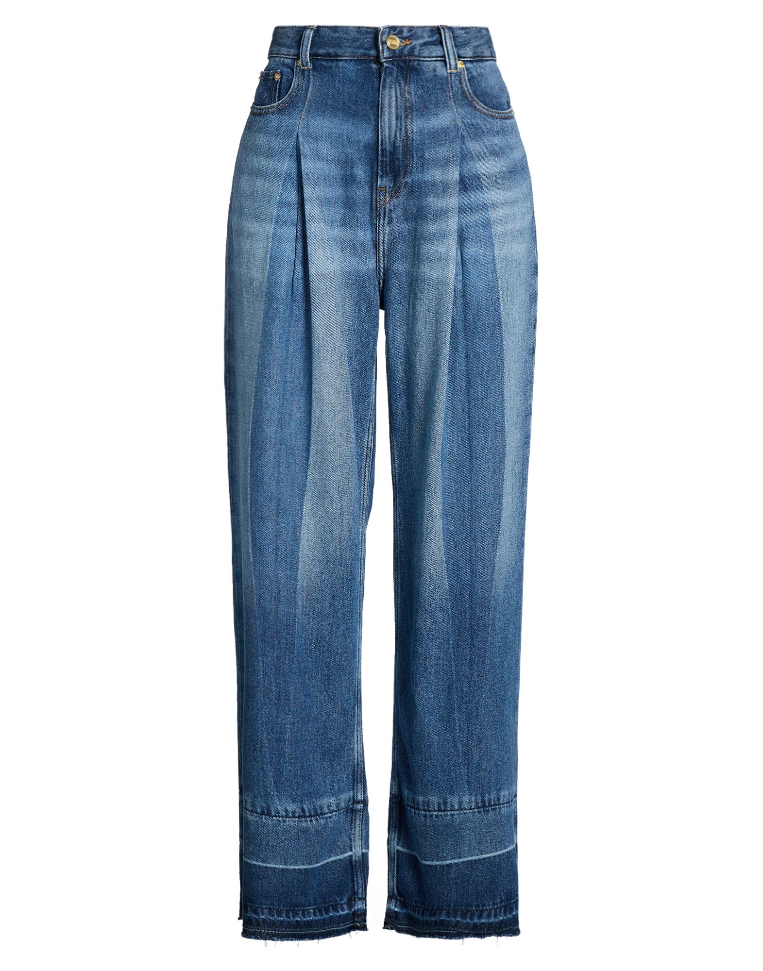 GANNI GANNI BOTTOMWEAR Τζιν