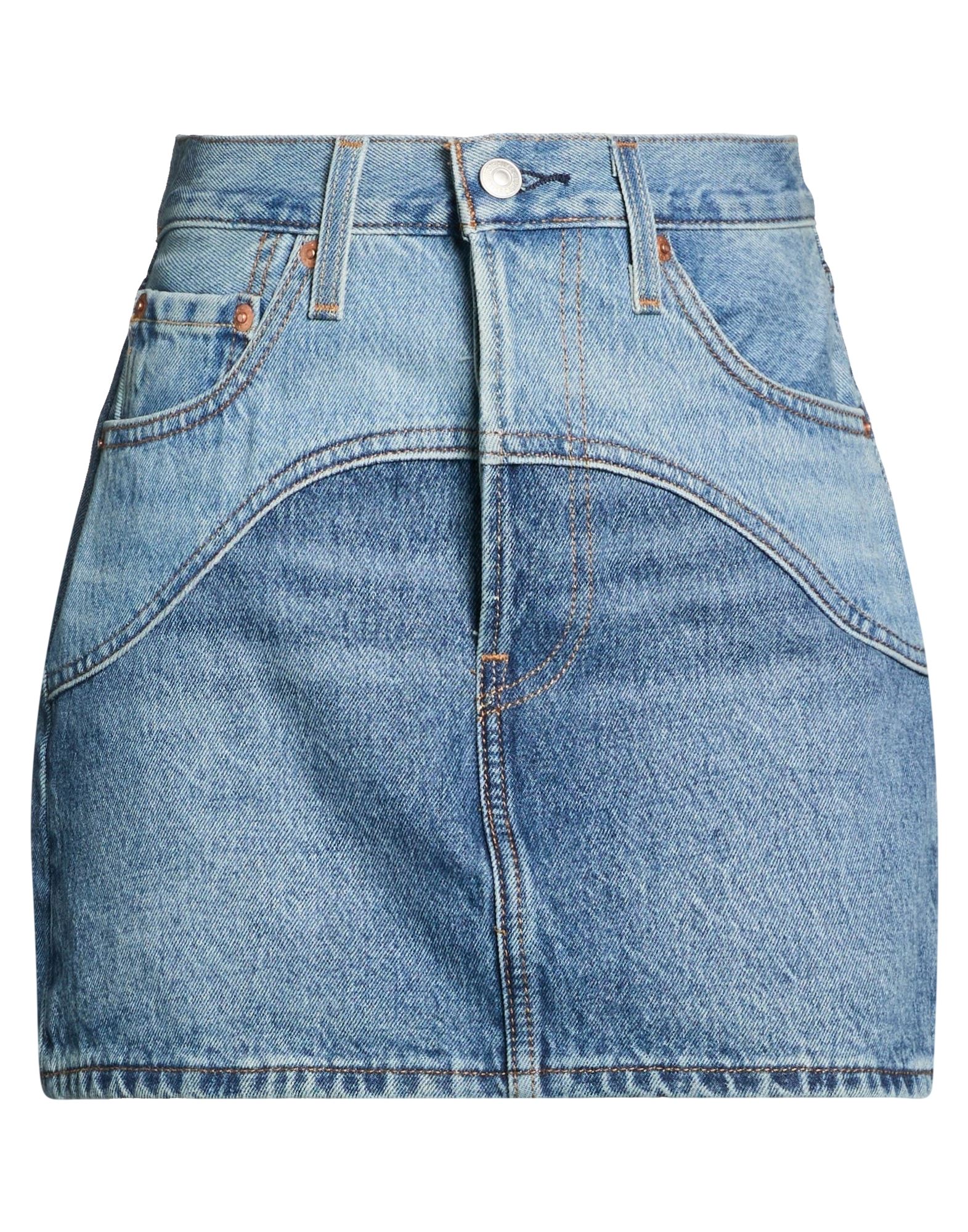  Levi's - Partes De Abajo - Faldas Vaqueras - On Yoox.com 