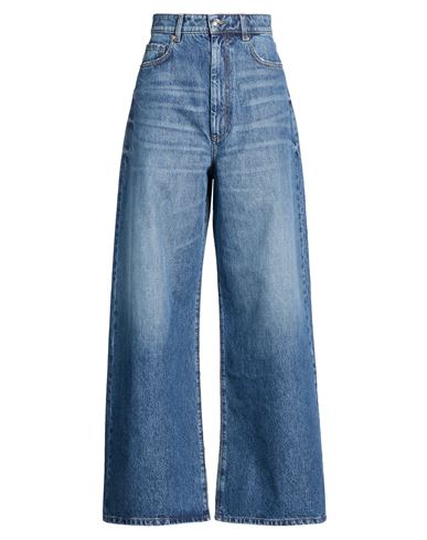 Jeanshose Damen Blau 25 Damen