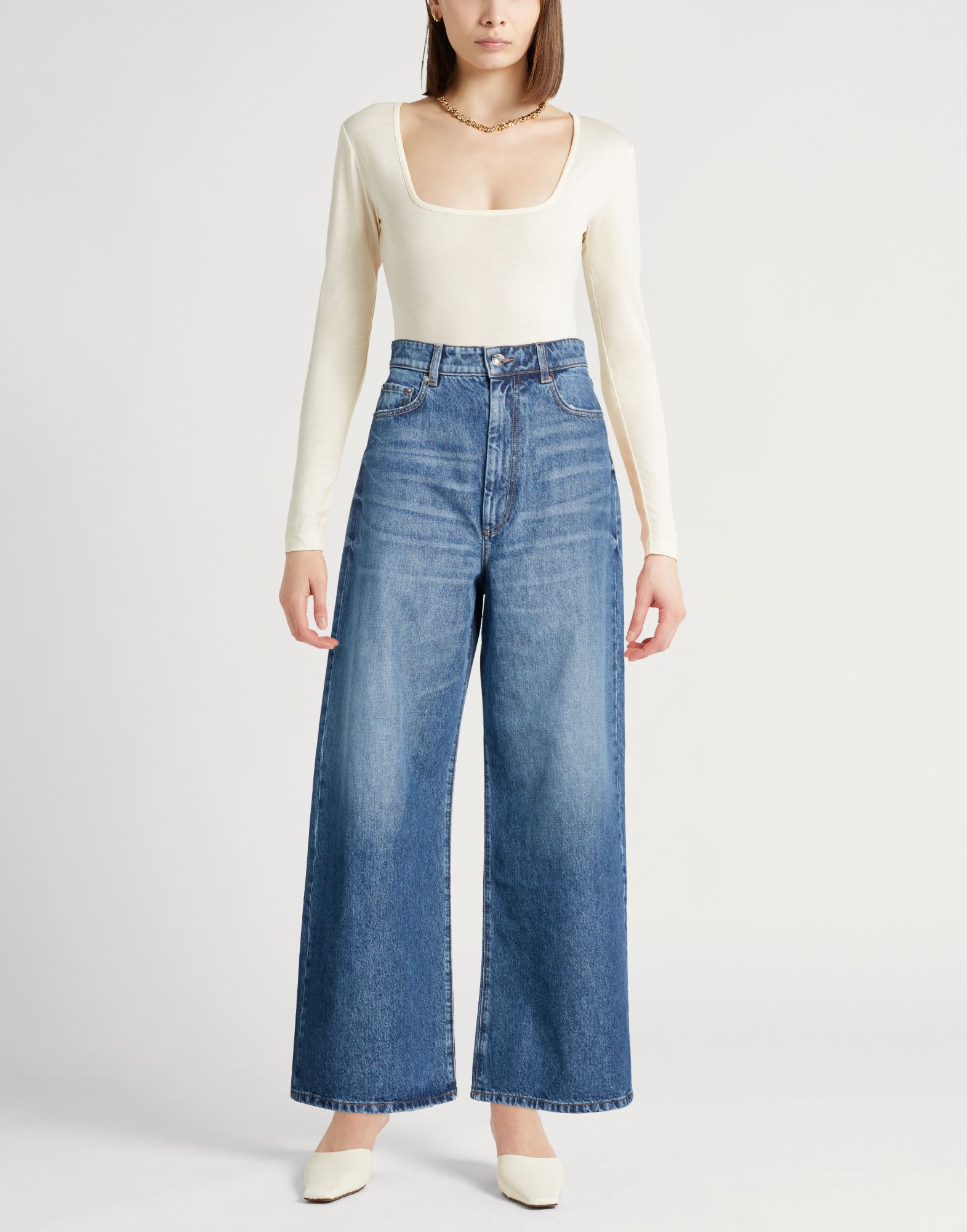  Sportmax - Hosen & Röcke - Jeanshosen - On Yoox.com 