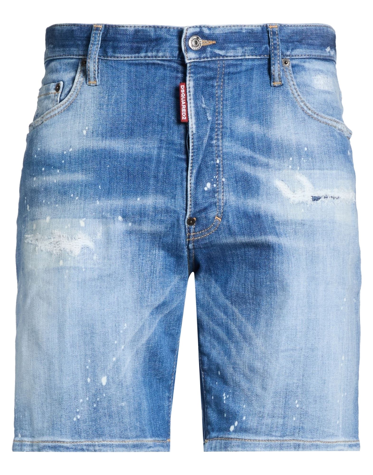  Dsquared2 - Hosen & Röcke - Jeansshorts - On Yoox.com 