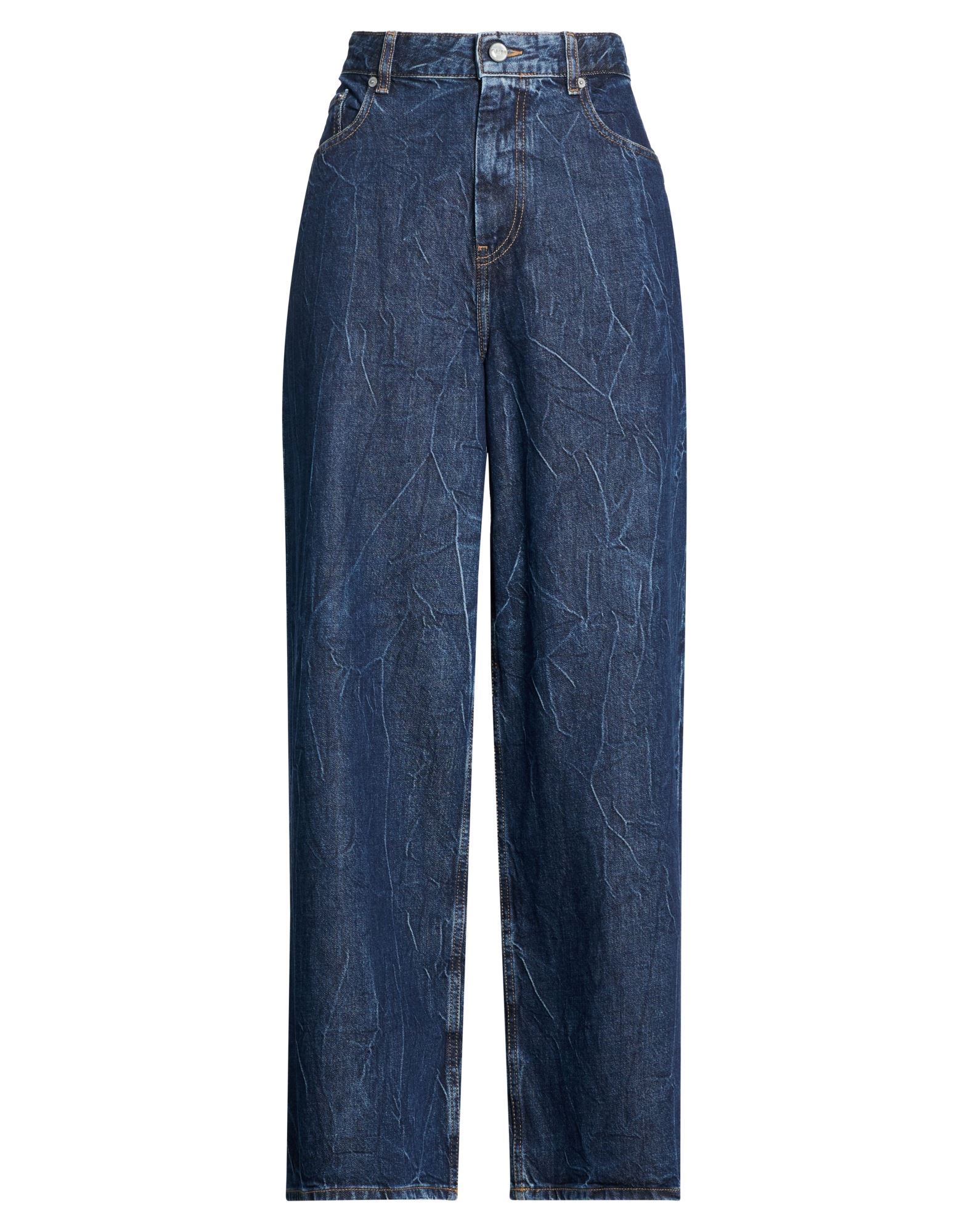  GANNI BOTTOMWEAR Τζιν