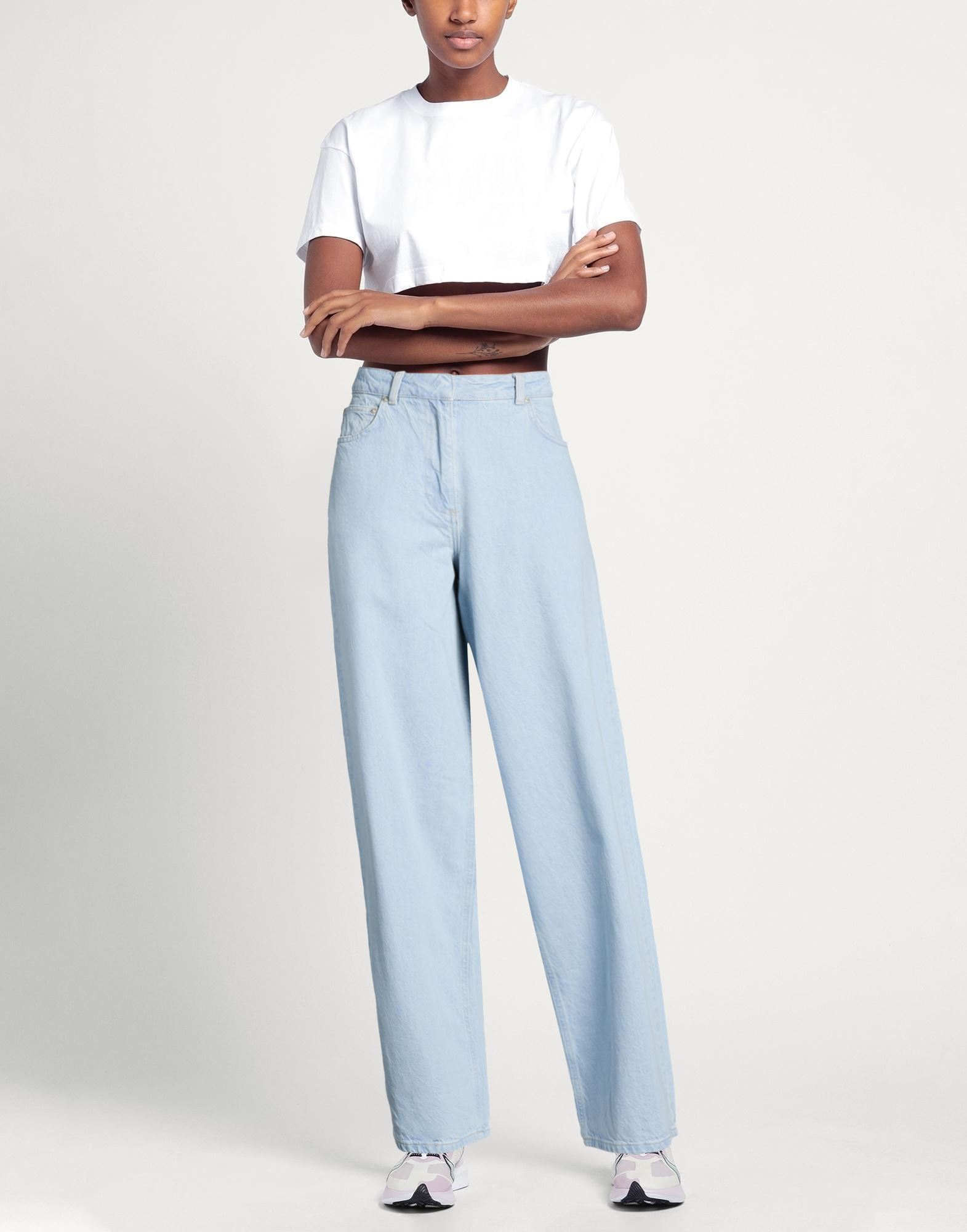  Remain Birger Christensen - Hosen & Röcke - Jeanshosen - On Yoox.com 
