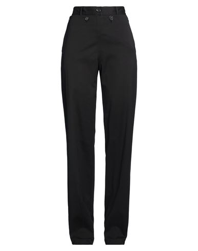MSGM Hose Damen Schwarz 32 Damen