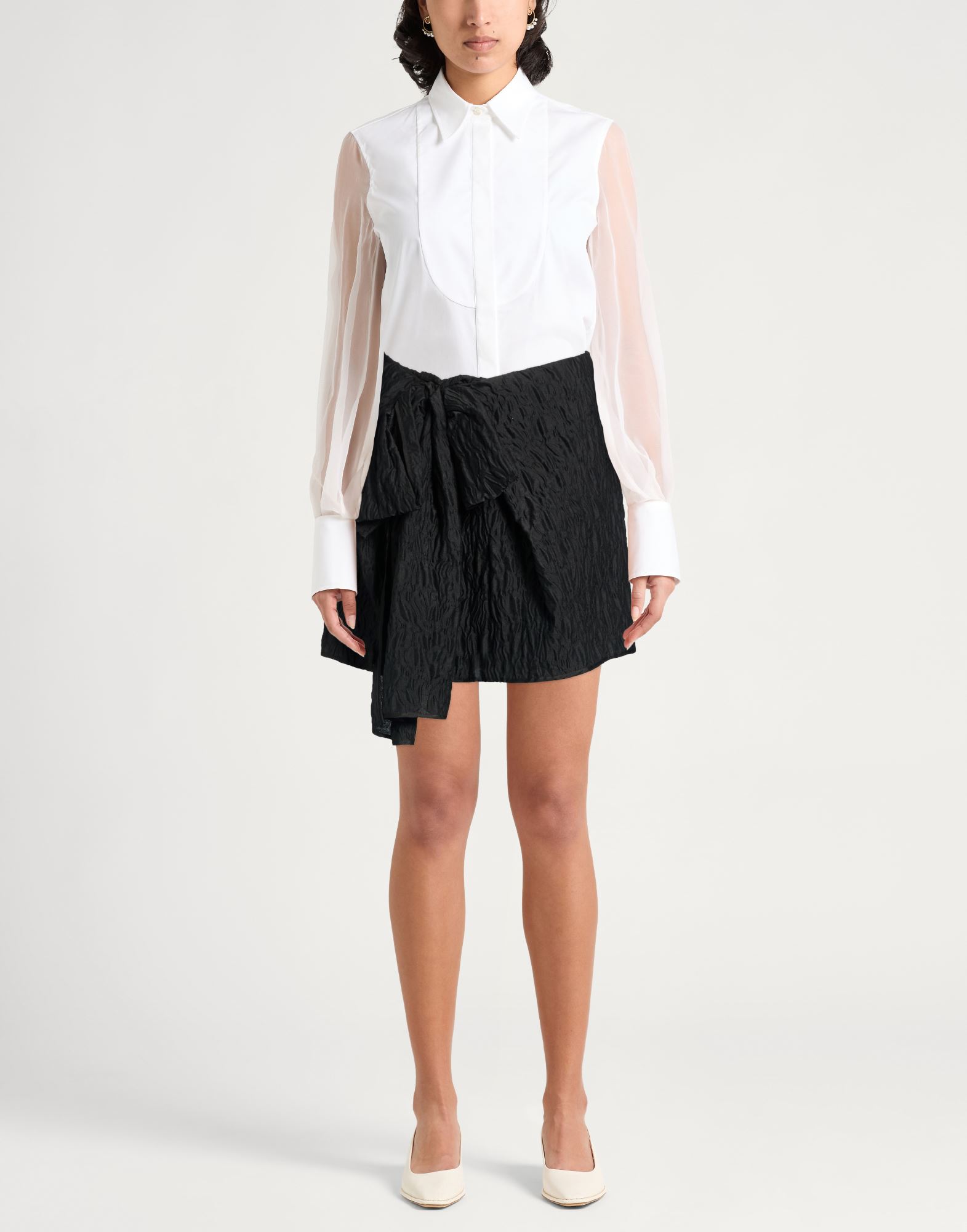  Cecilie Bahnsen - Hosen & Röcke - Miniröcke - On Yoox.com 