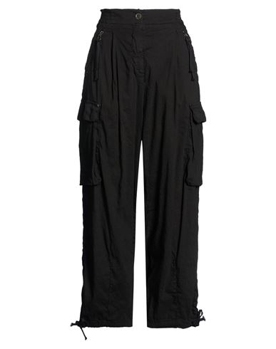 Pantalones Mujer Negro 34,36,38,40 Mujer