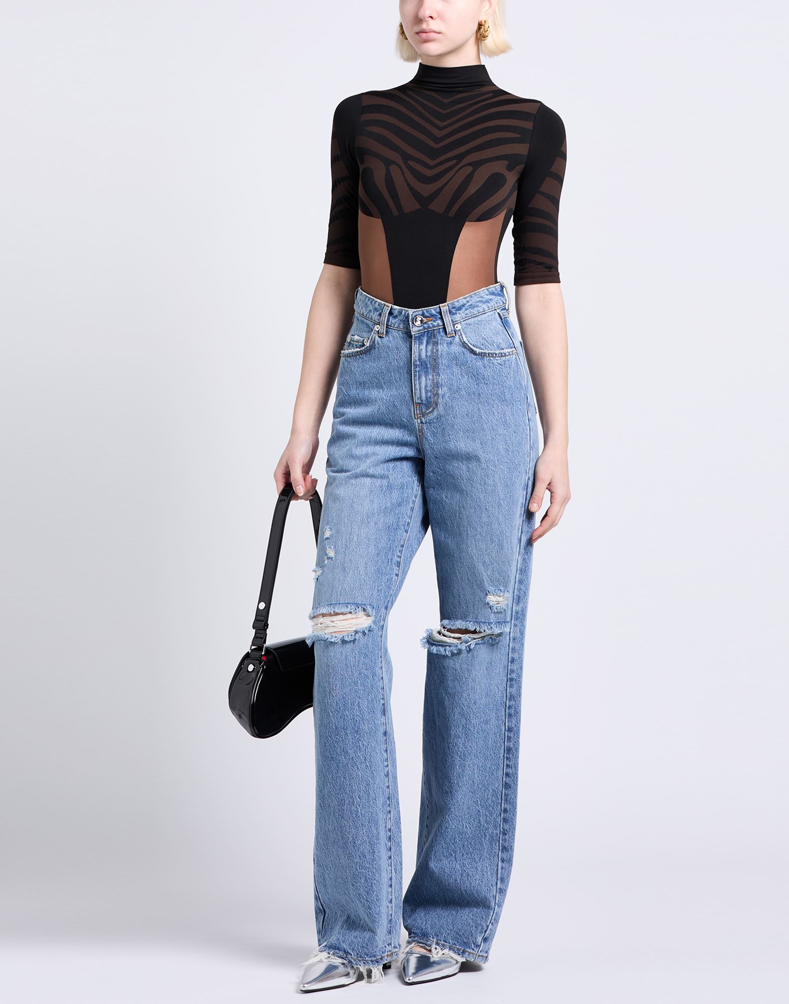  Séfr - Hosen & Röcke - Jeanshosen - On Yoox.com 