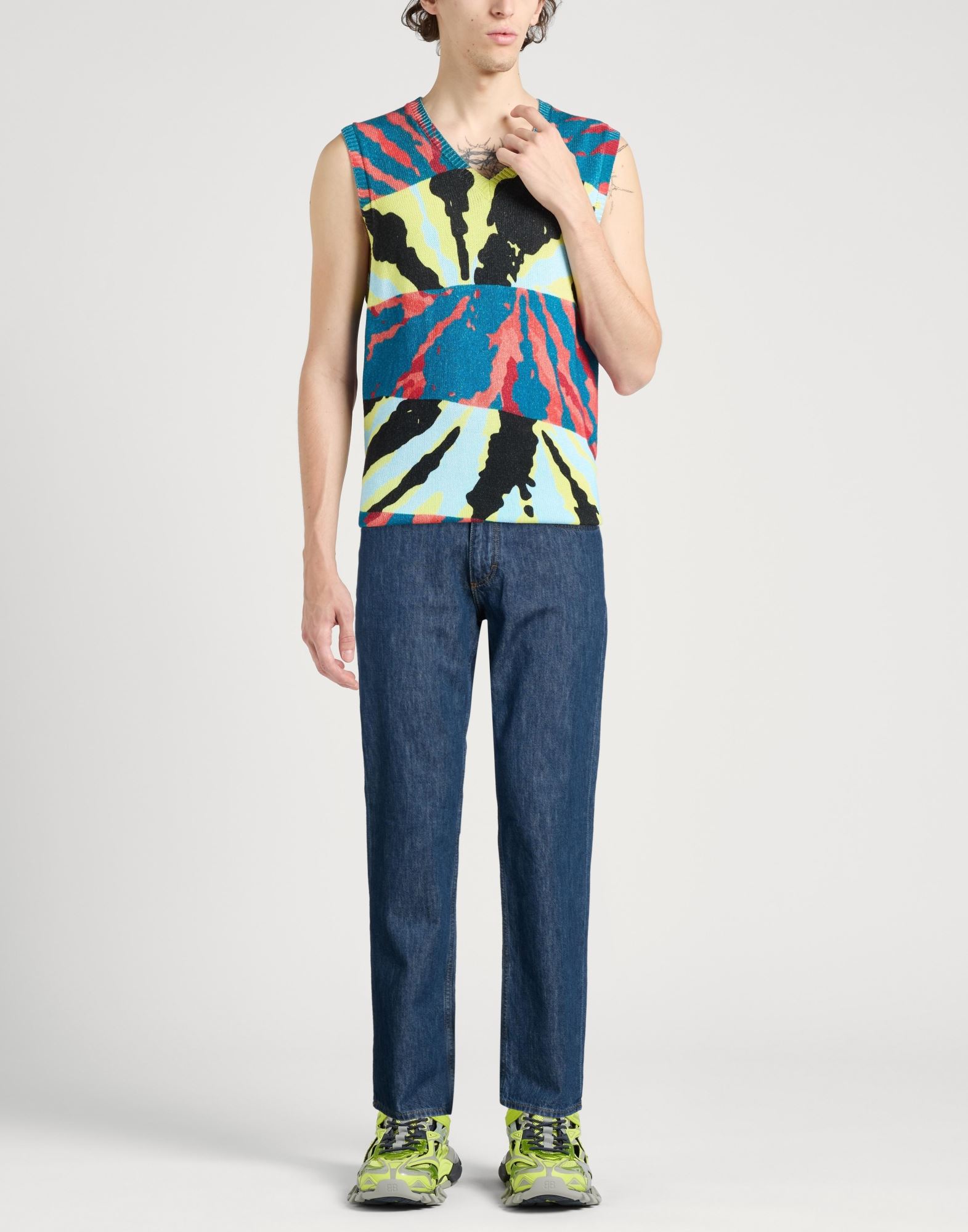  Lee - Partes De Abajo - Pantalones Vaqueros - On Yoox.com 