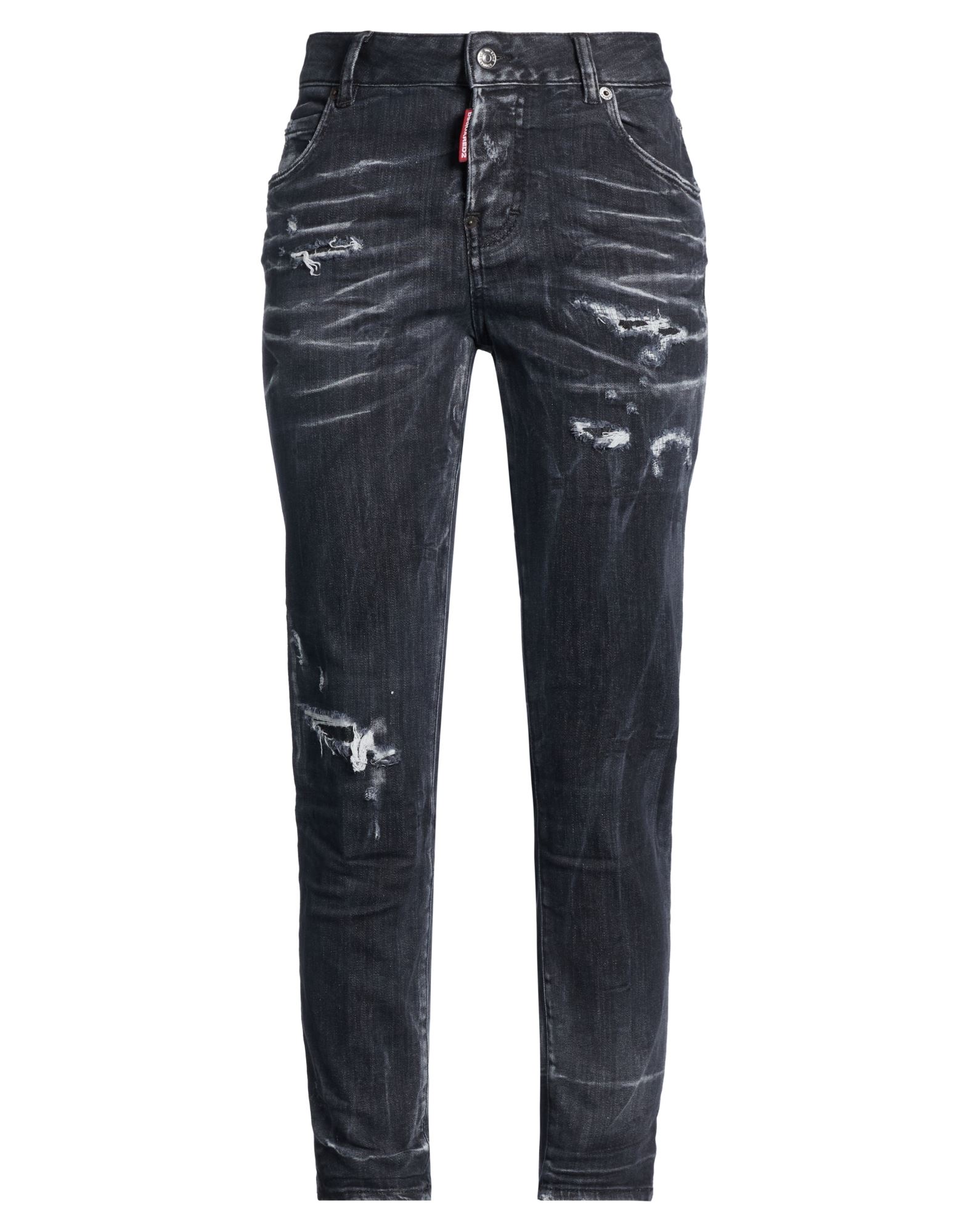  Dsquared2 - Hosen & Röcke - Jeanshosen - On Yoox.com 