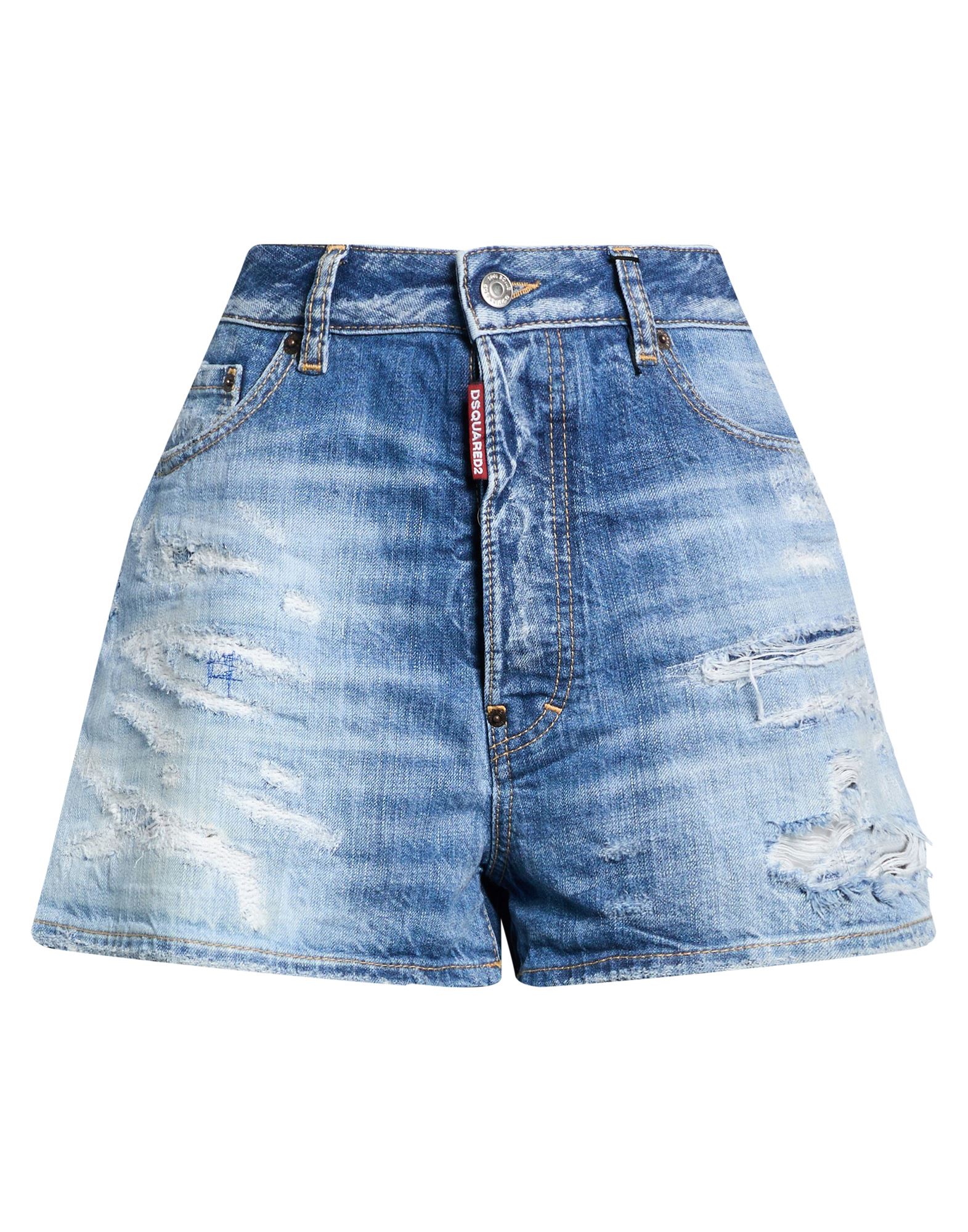  Dsquared2 - Hosen & Röcke - Jeansshorts - On Yoox.com 