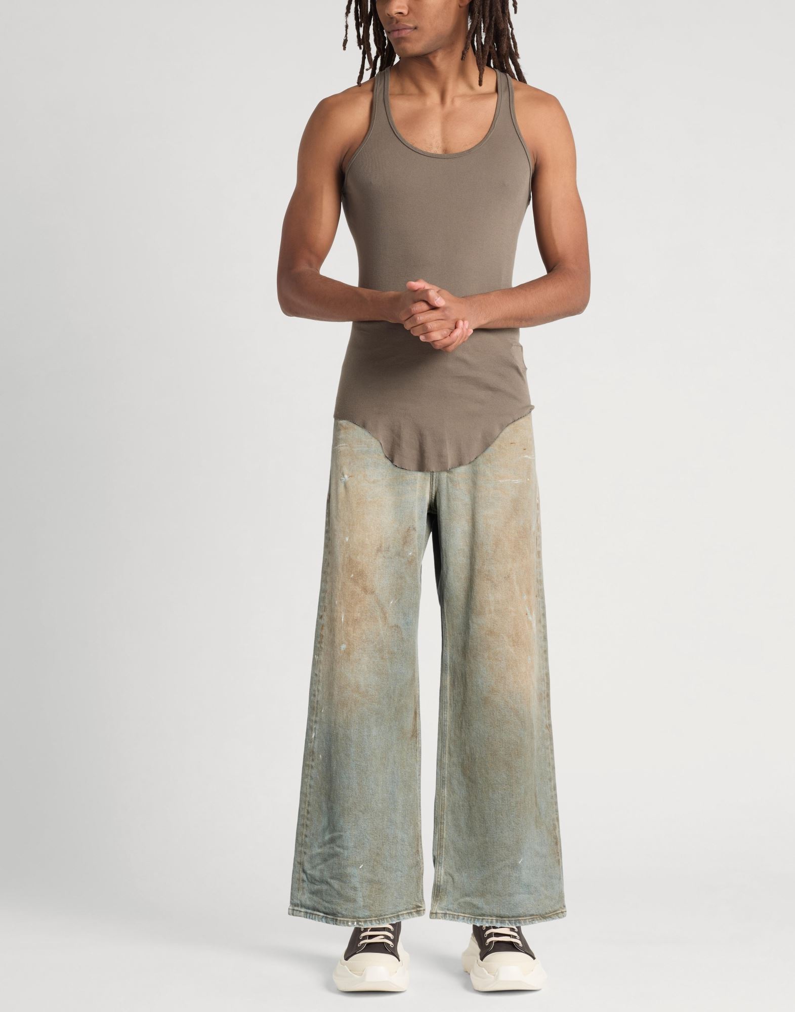  Diesel - Hosen & Röcke - Jeanshosen - On Yoox.com 
