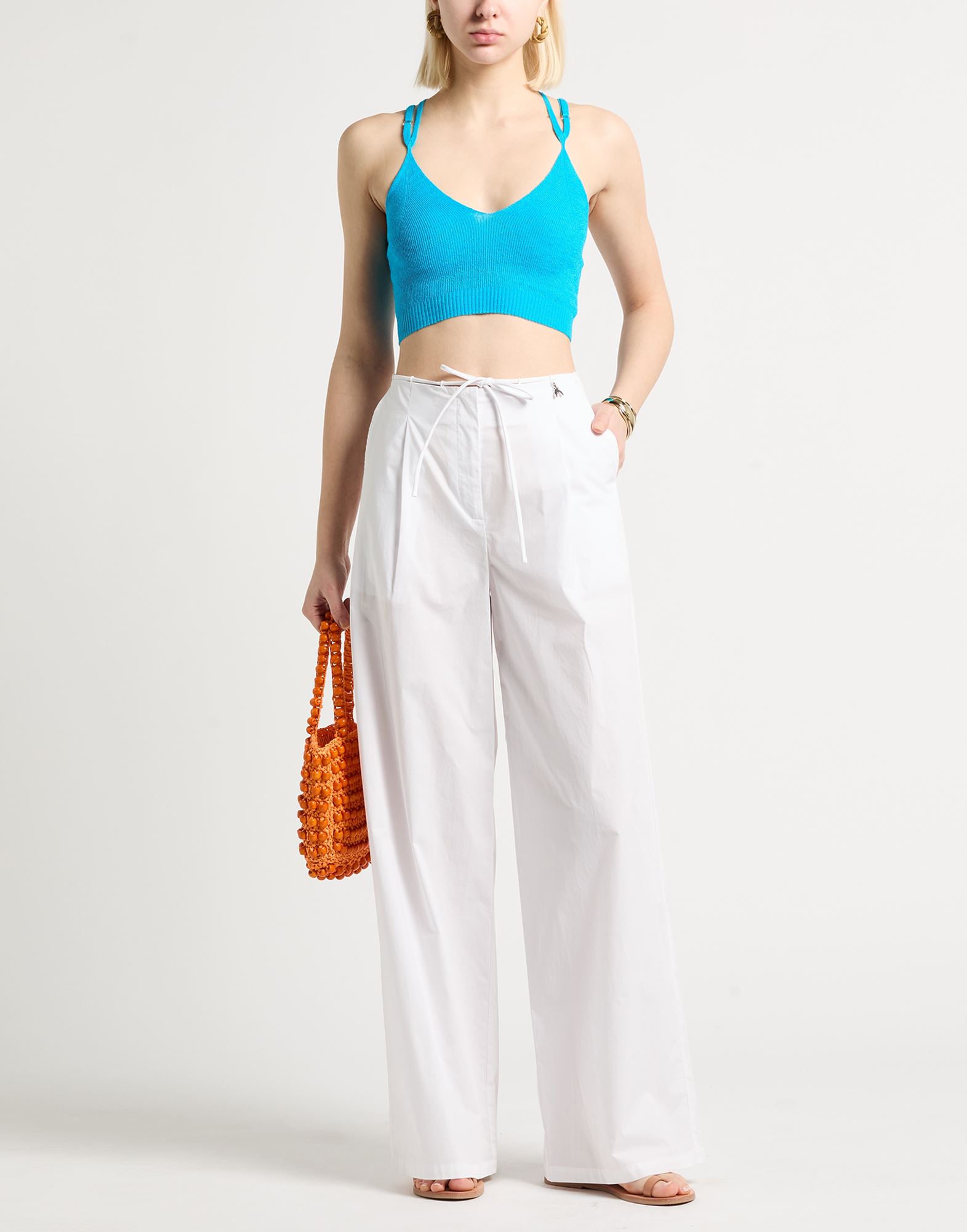  Patrizia Pepe - Hosen & Röcke - Hosen - On Yoox.com 