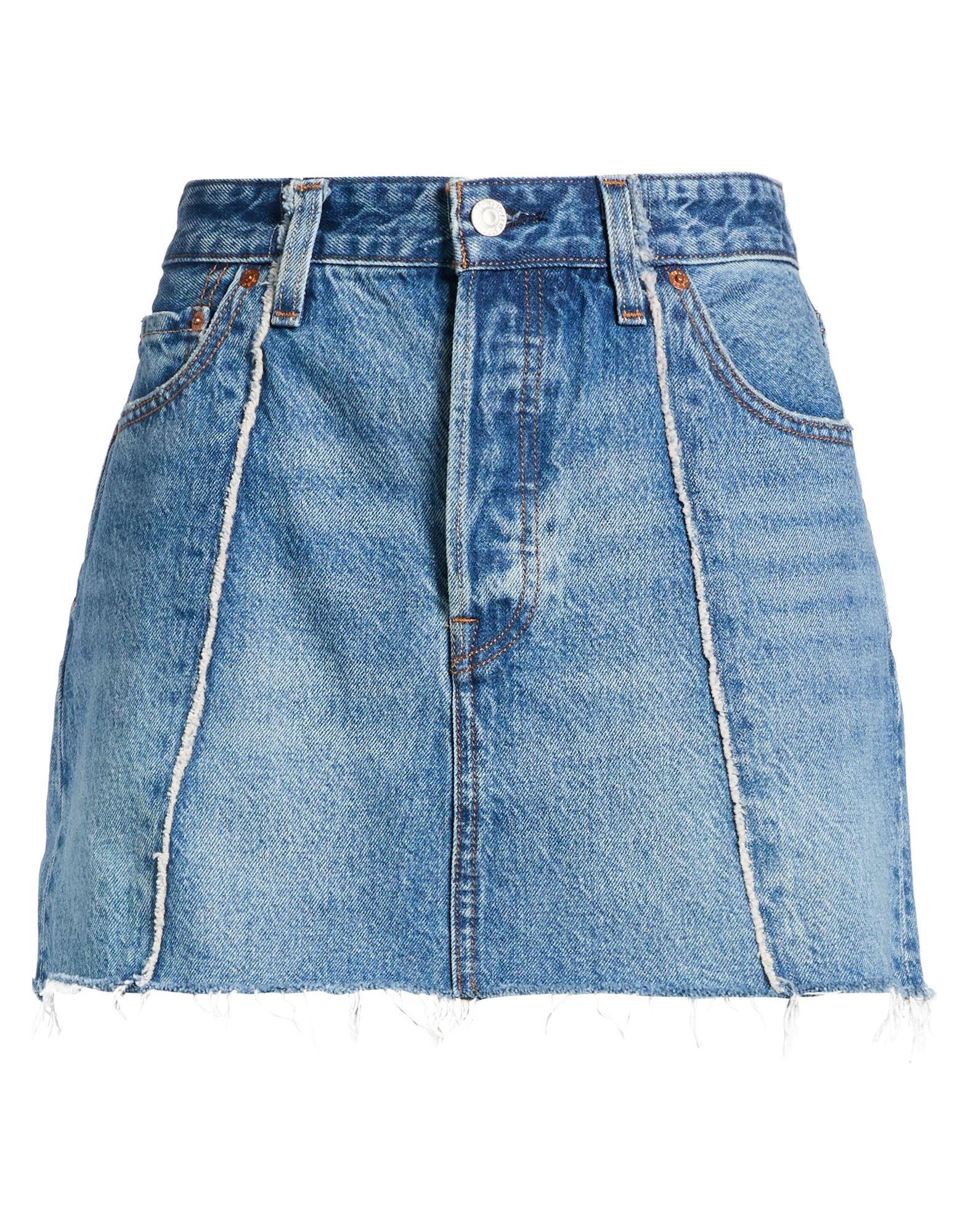  LEVI'S BOTTOMWEAR Denim φούστα