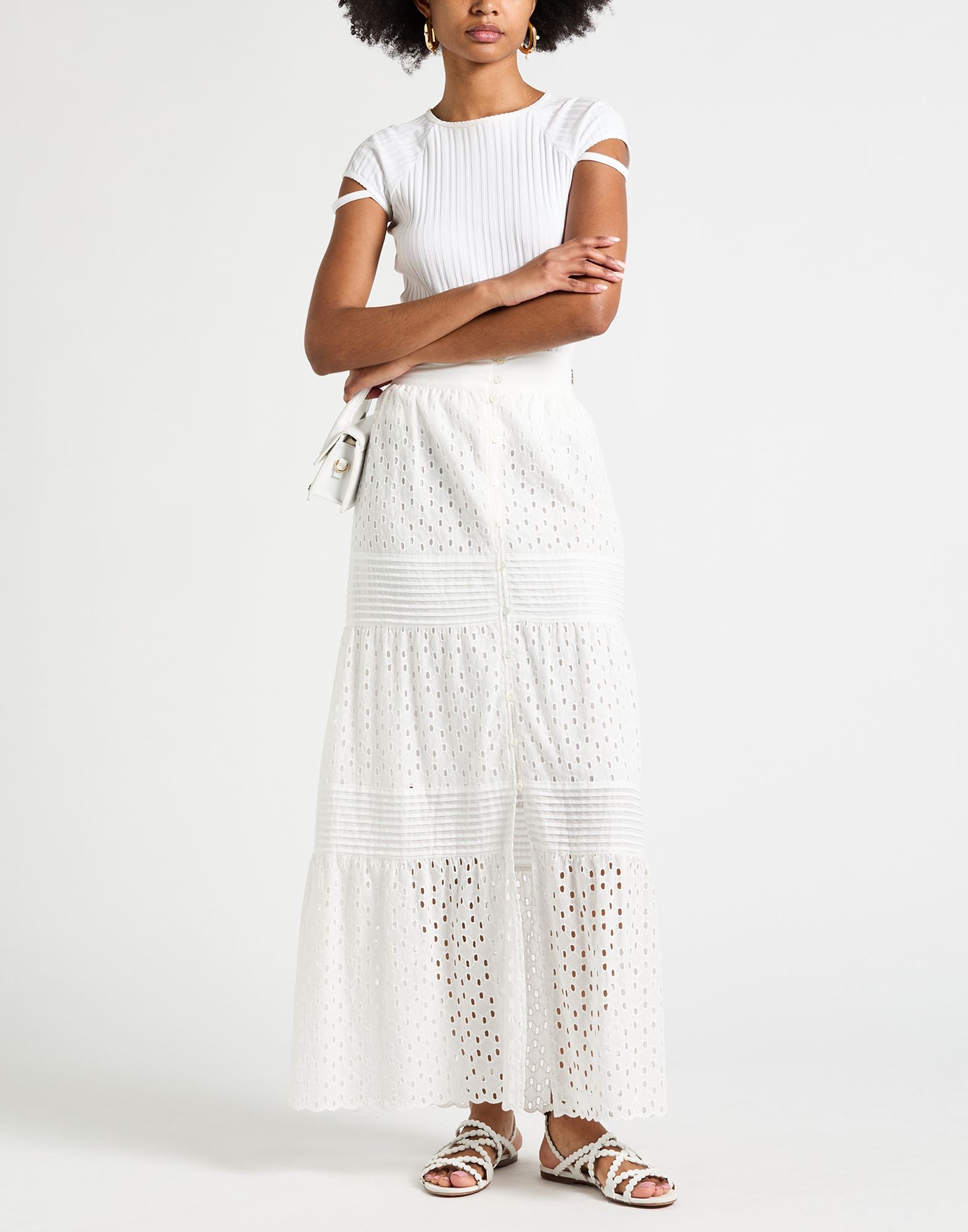  Patrizia Pepe - Hosen & Röcke - Maxi-röcke - On Yoox.com 