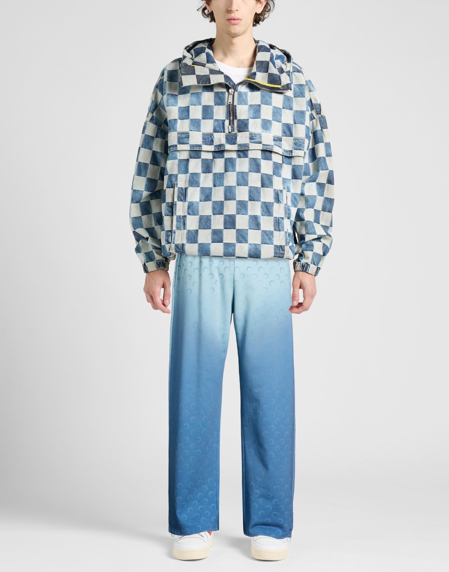  Marine Serre - Hosen & Röcke - Hosen - On Yoox.com 