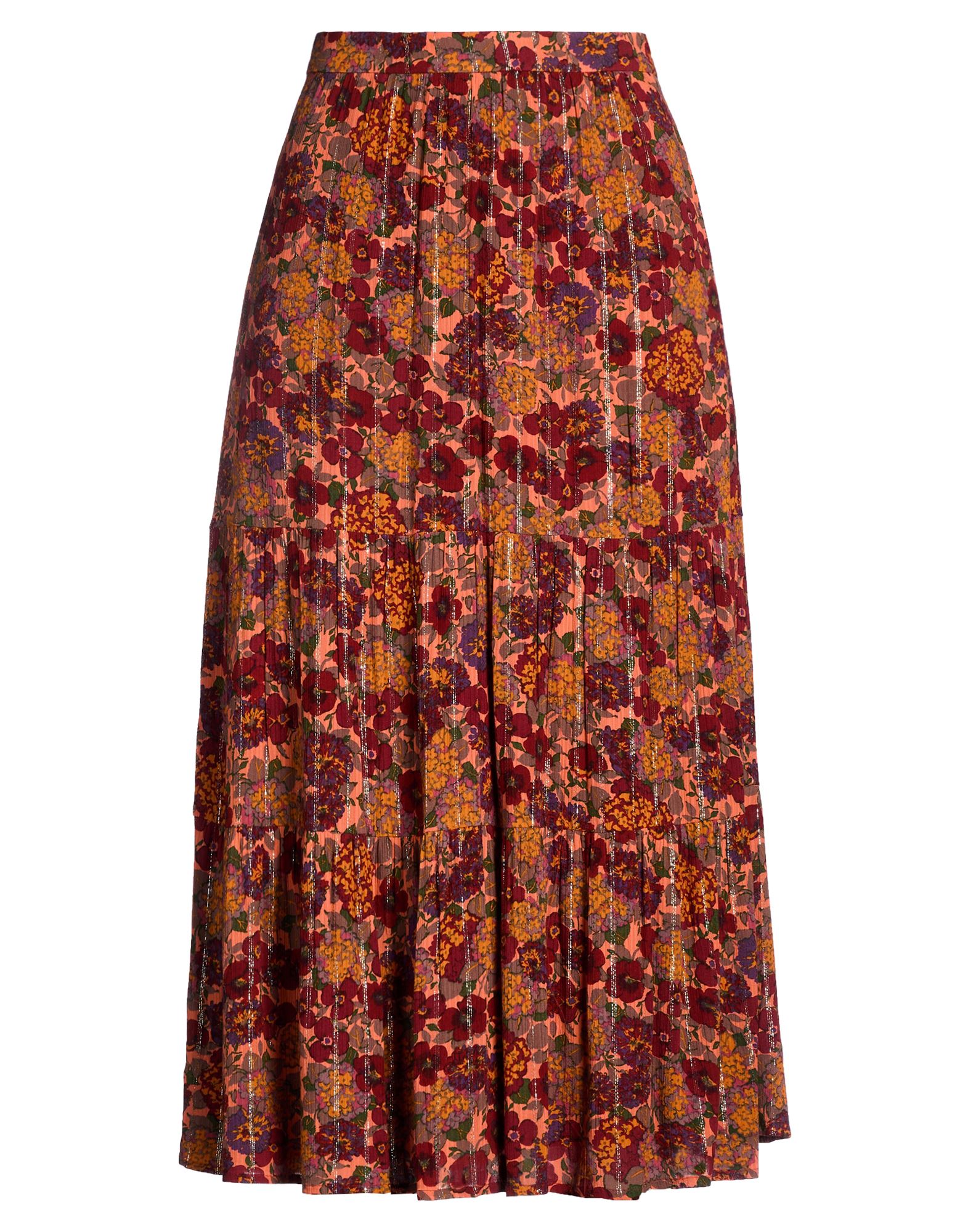 BA&SH BOTTOMWEAR Μίντι φούστα