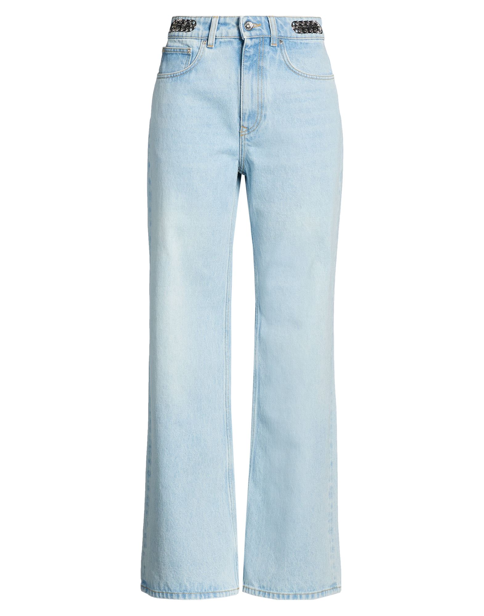 RABANNE RABANNE BOTTOMWEAR Τζιν